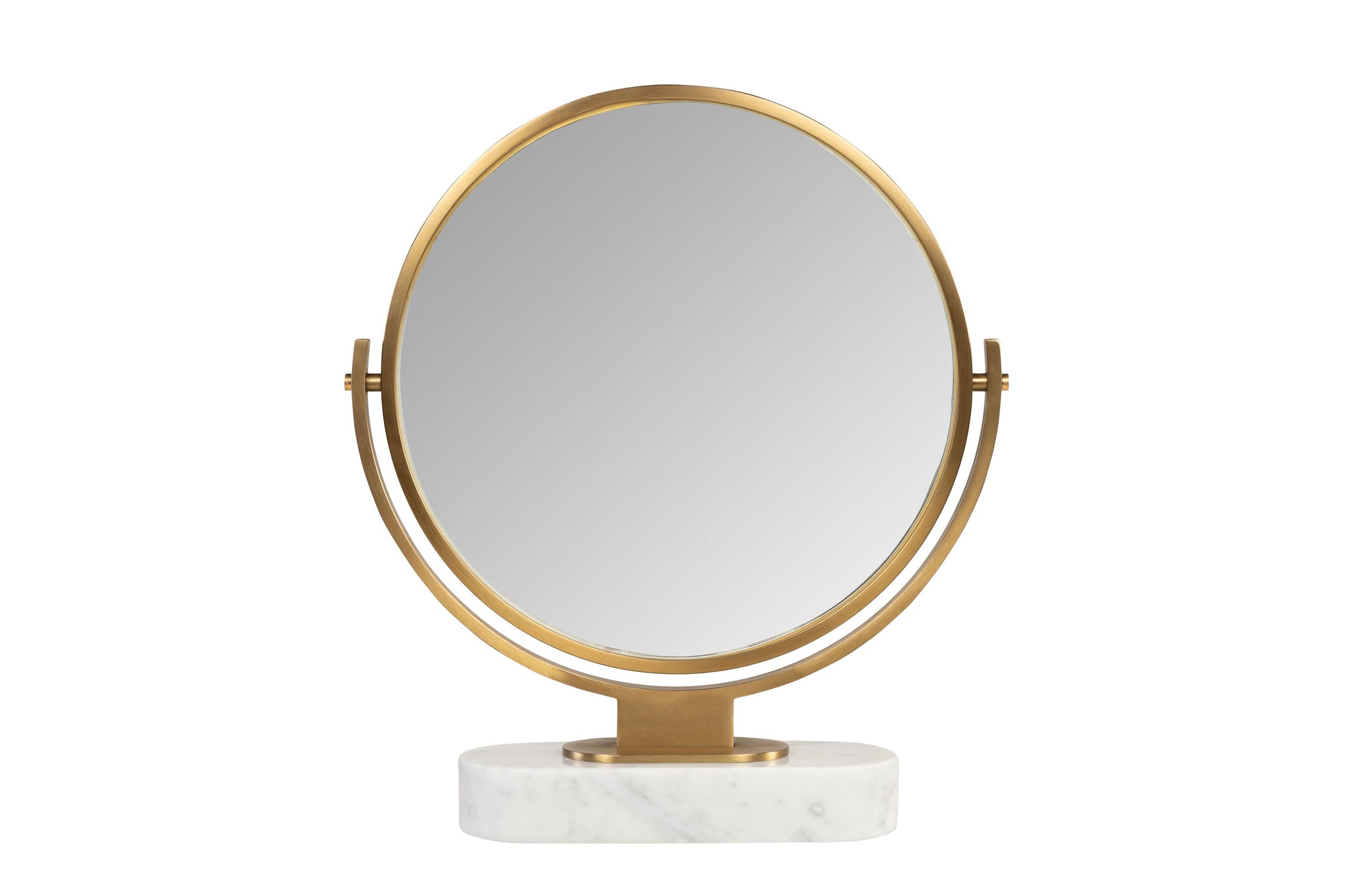 Tafelspiegel Leila Goud