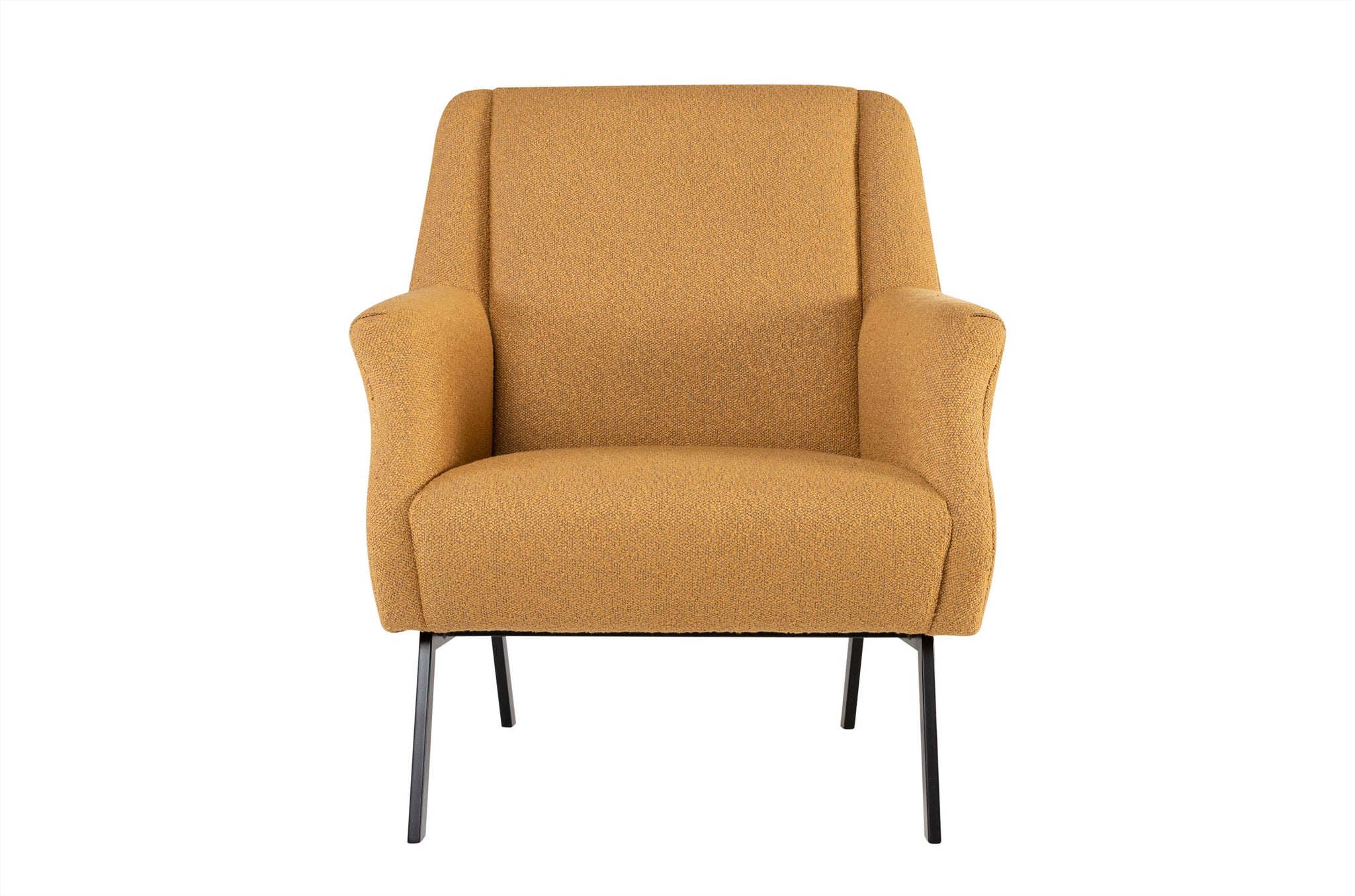 Fauteuil Leman - Odense Ocre