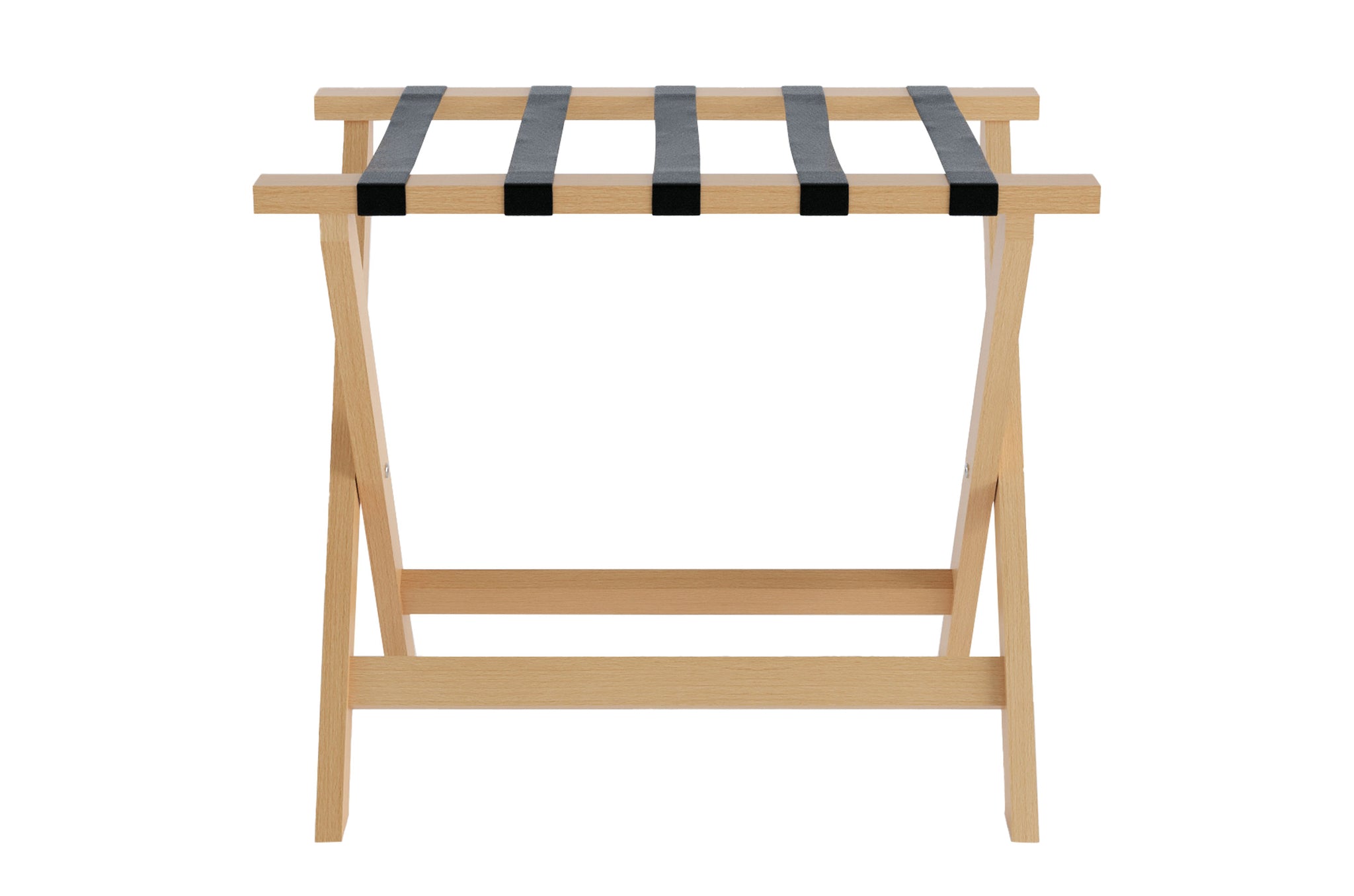 Bagagerek - Natural - Zwart - 1