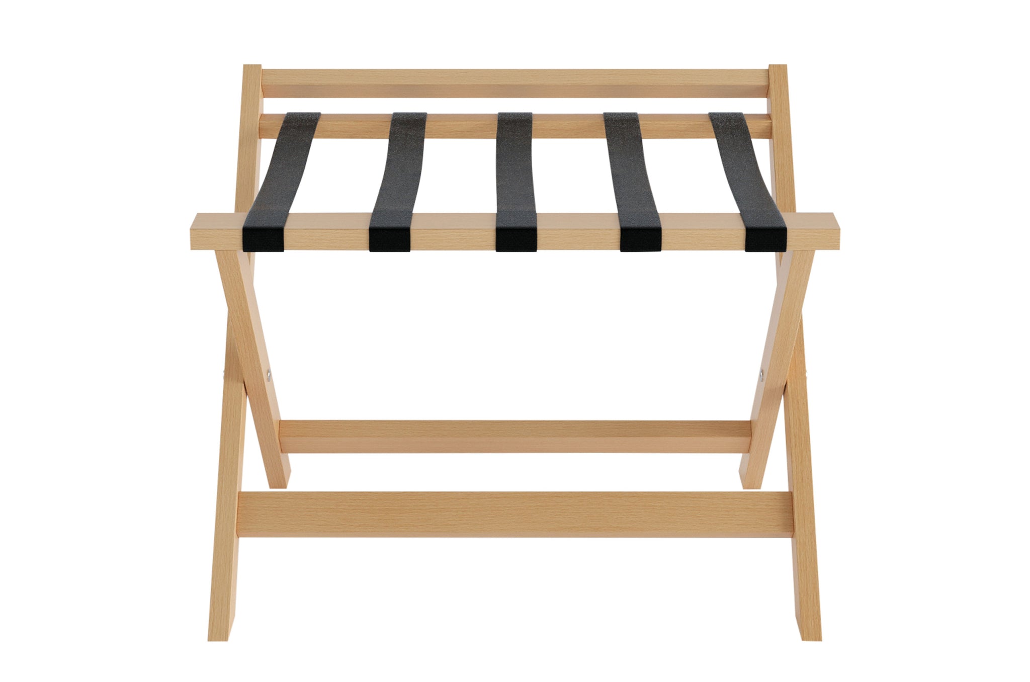 Bagagerek - Natural - Zwart - 2