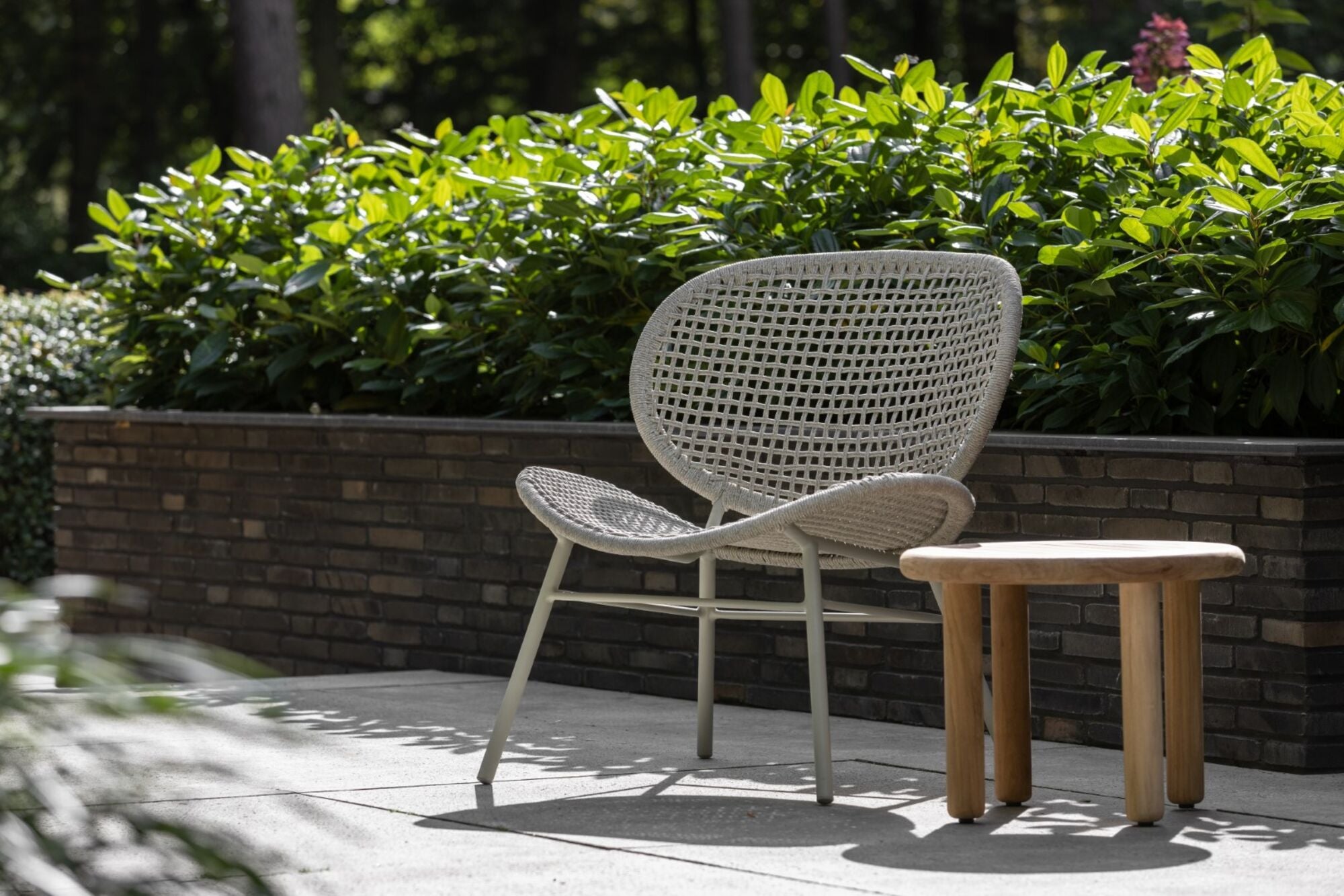 Loungestoel Sori