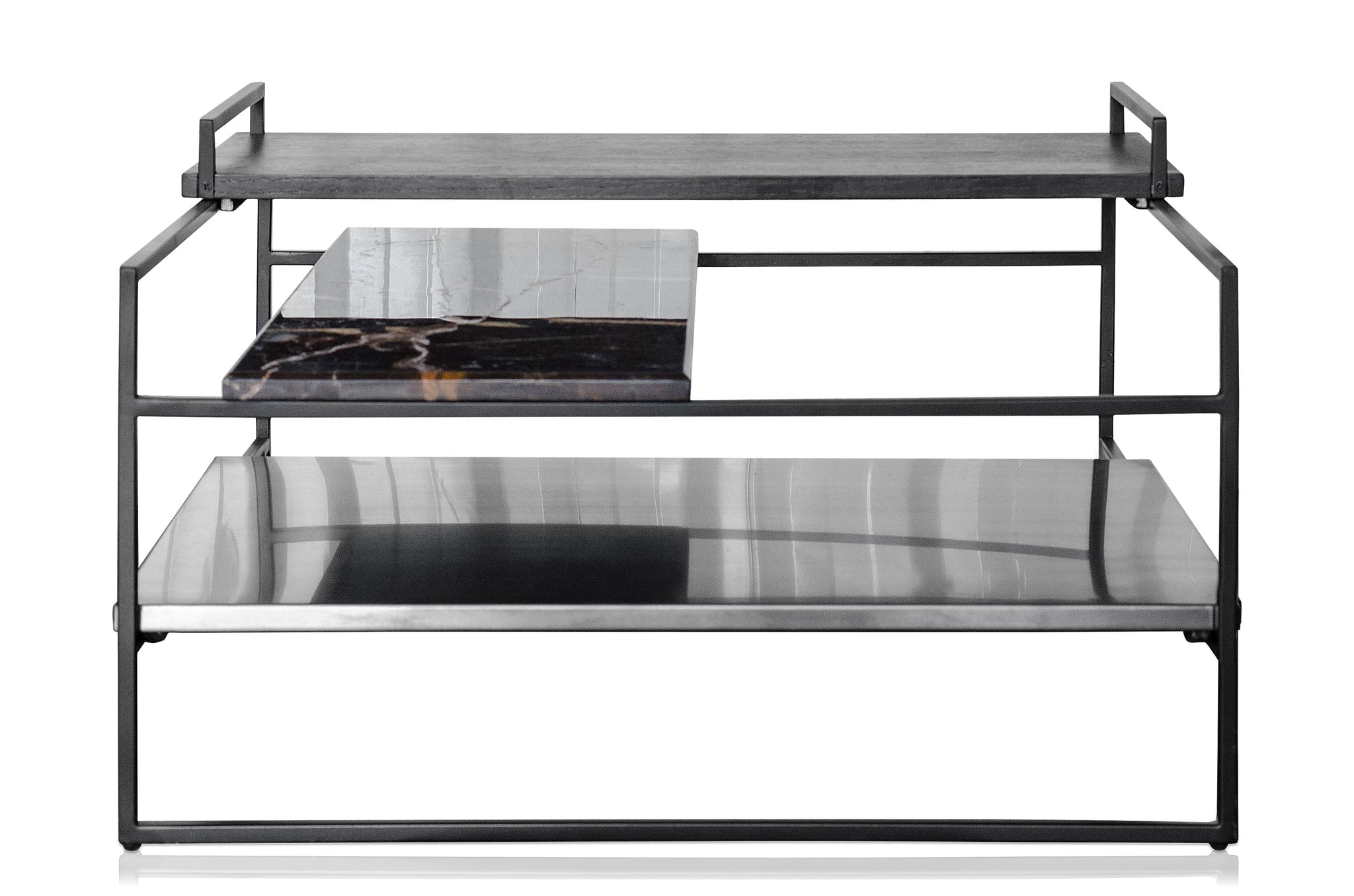 Salontafel Architect - S - Zwart