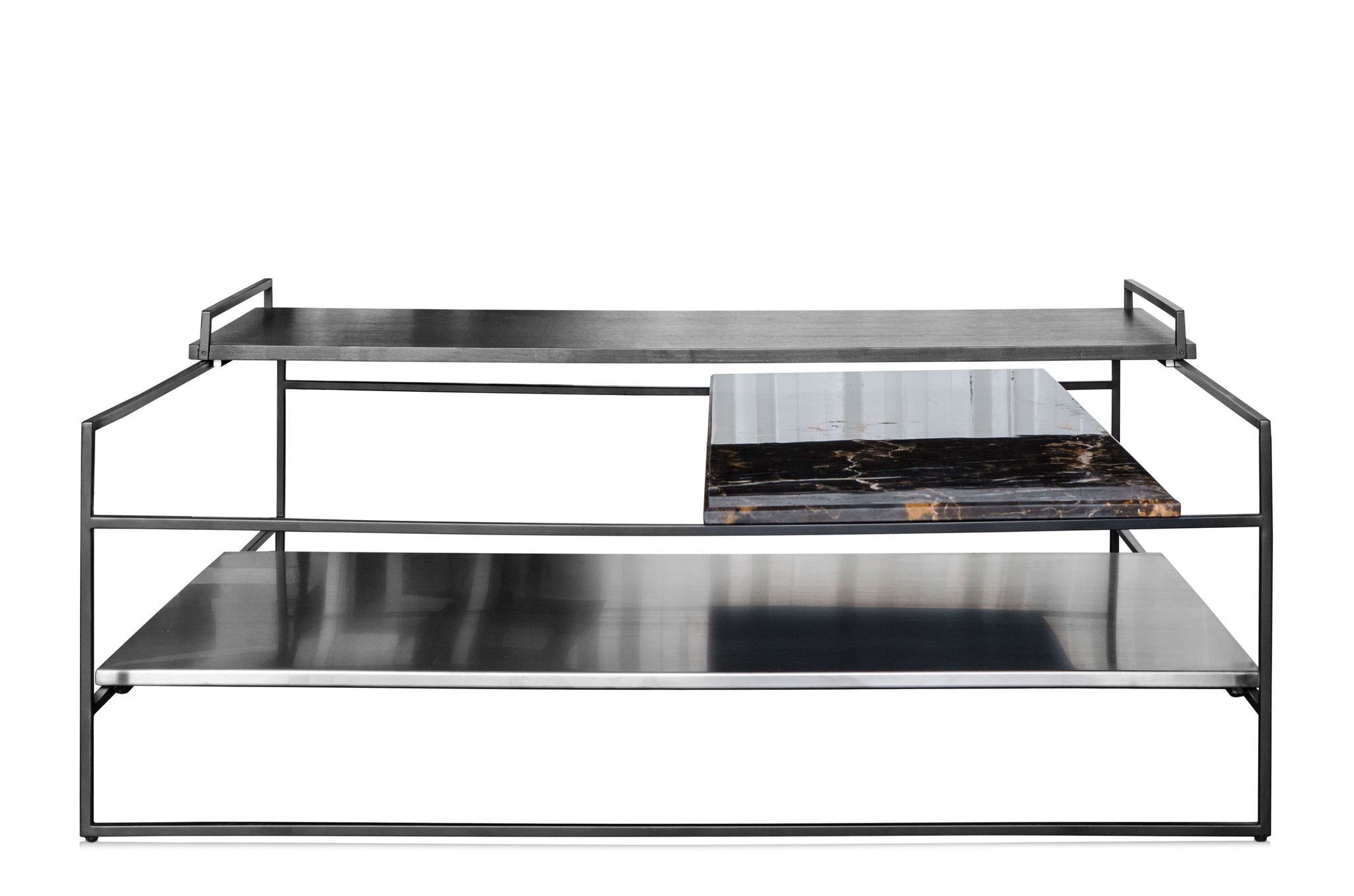 Salontafel Architect - L - Zwart