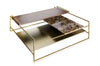 Salontafel Architect - L - Goud