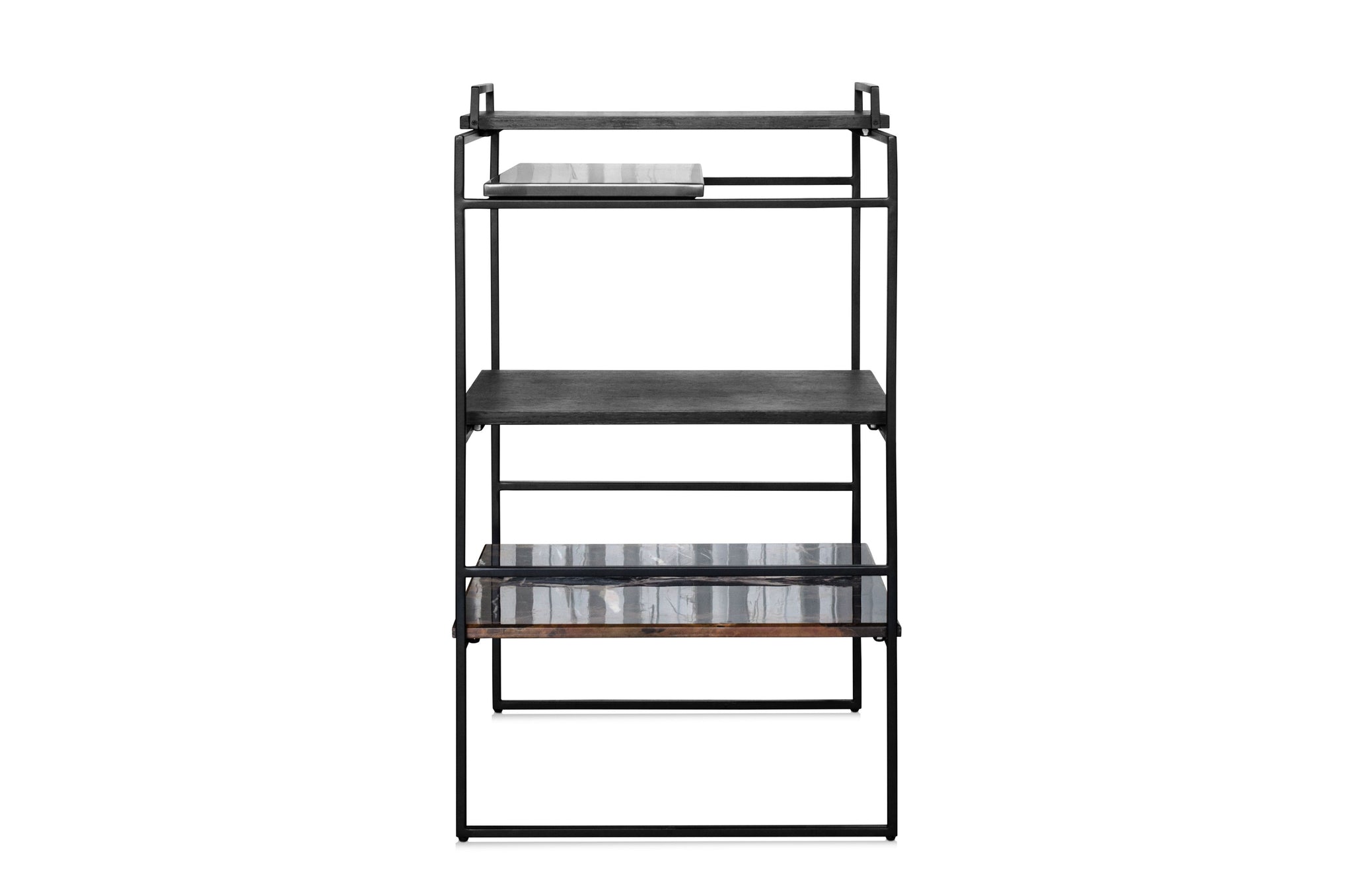 Bijzettafel Architect - Zwart