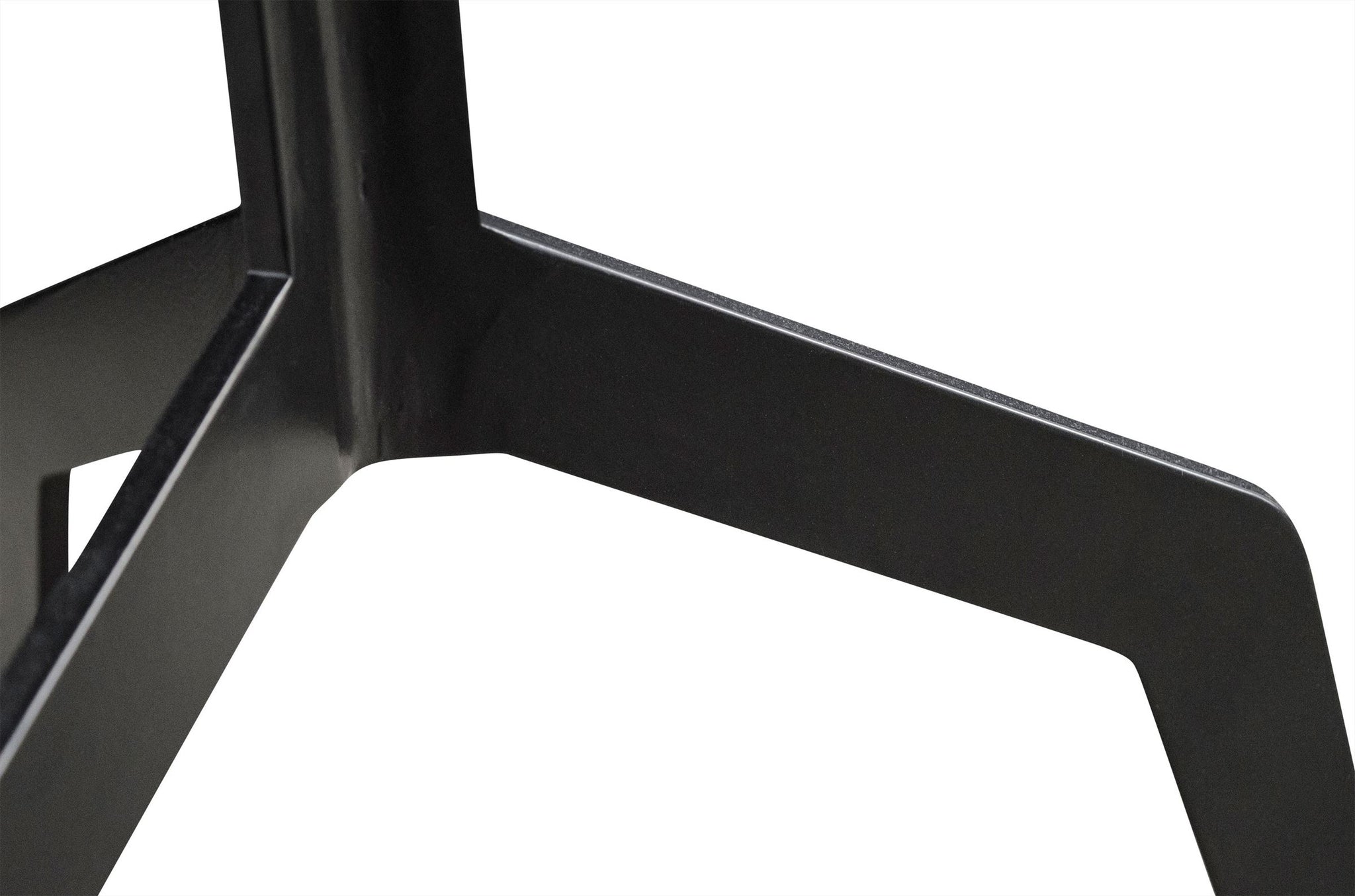 Bijzettafel Razor - Zwart