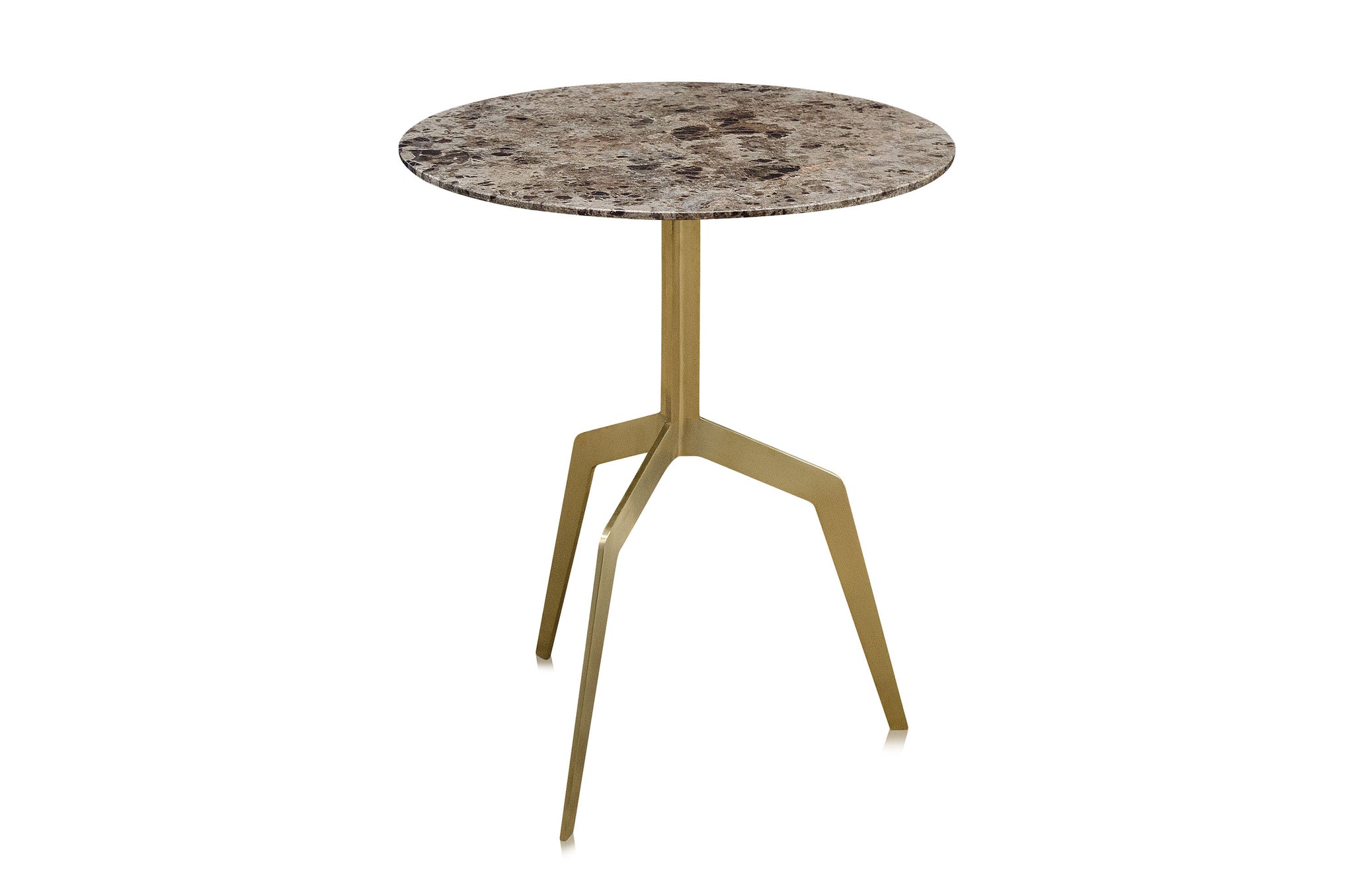 Bijzettafel Razor - Goud