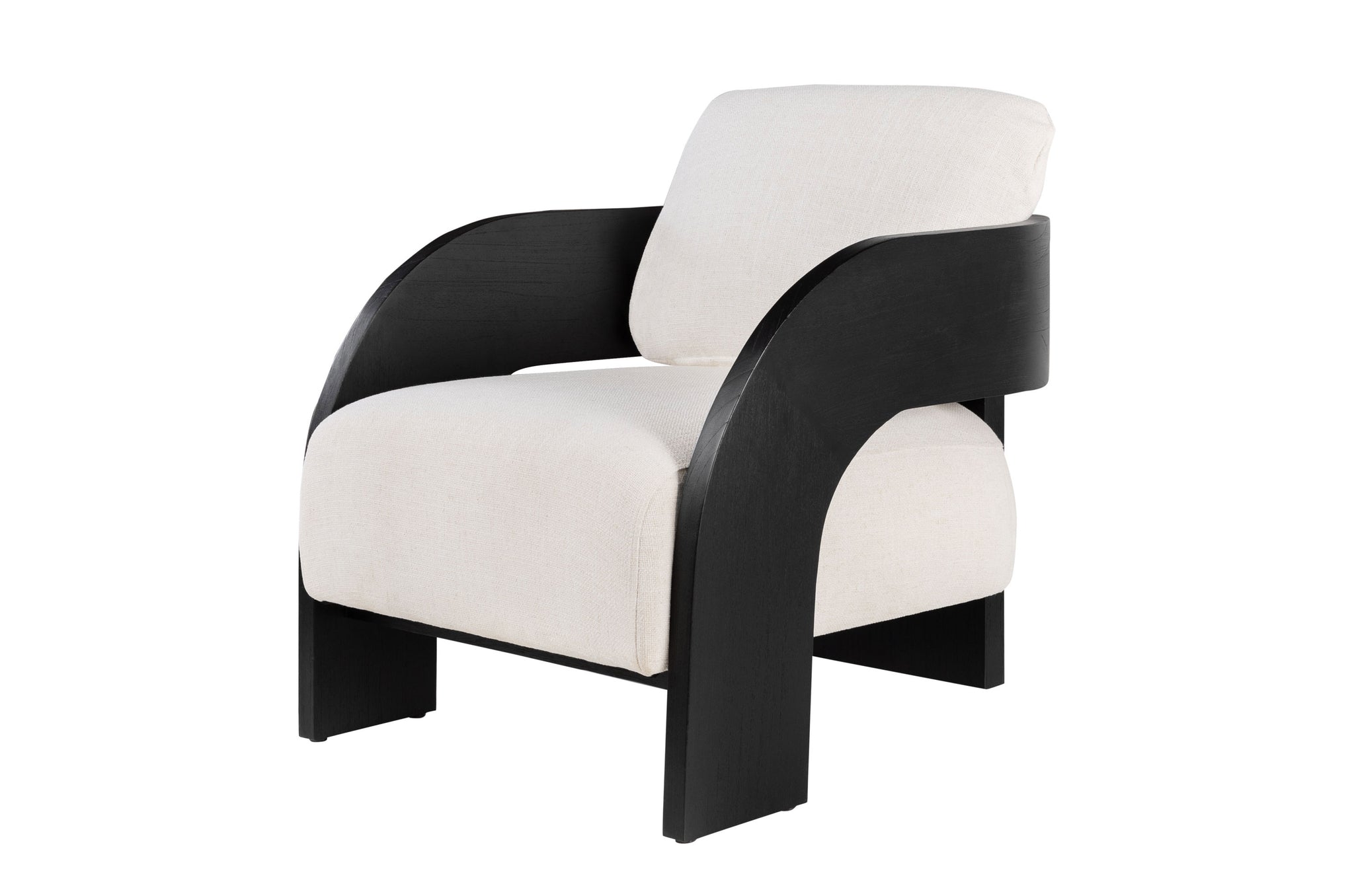 Fauteuil Maravi - Off white