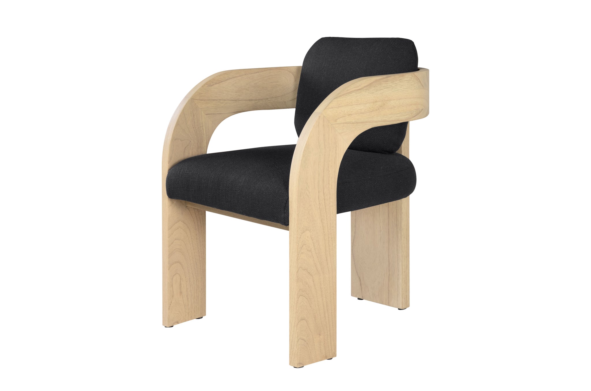 Eetkamerstoel Maravi - Off Black