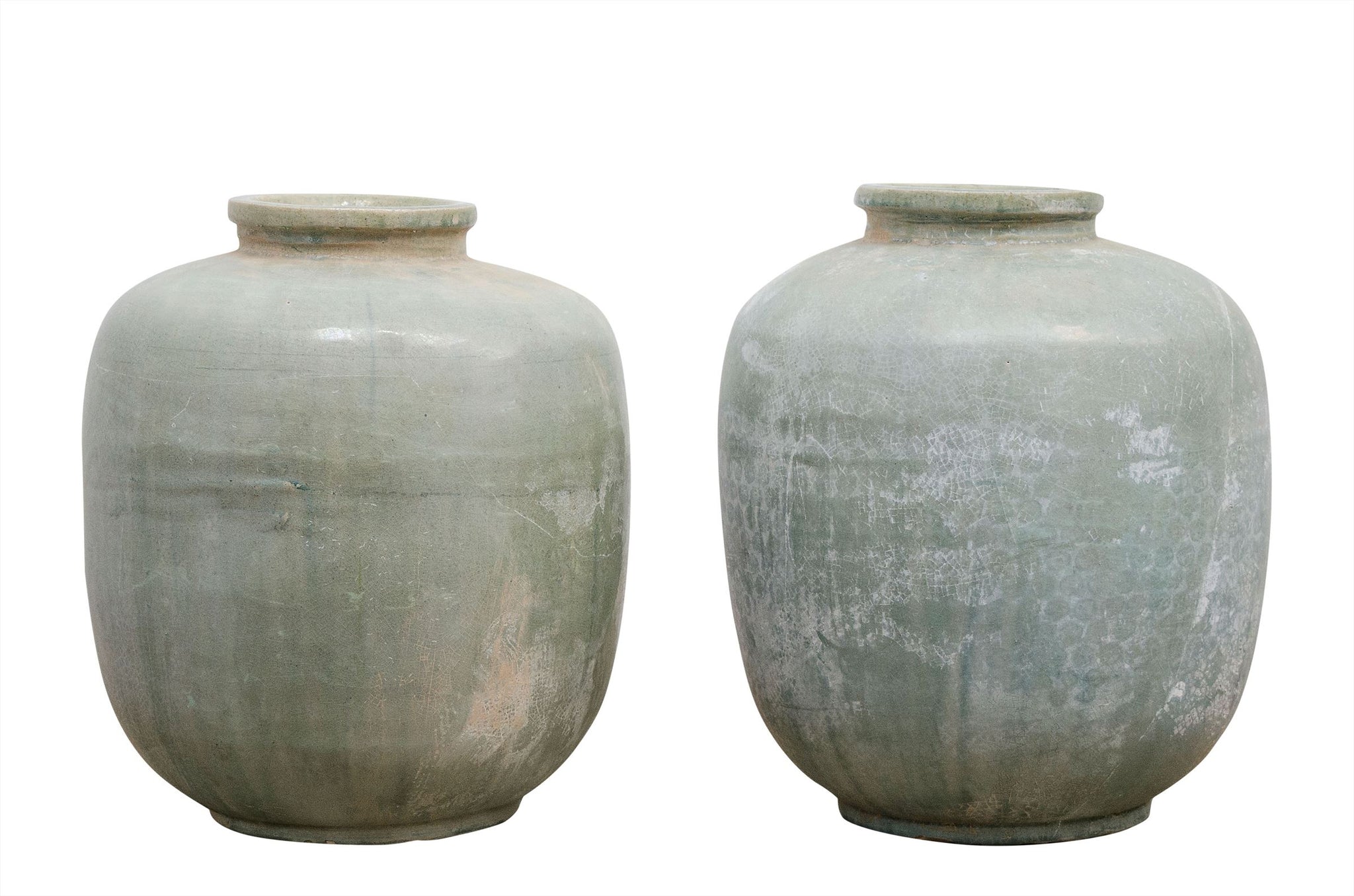 Vaas Blue (set van 2)