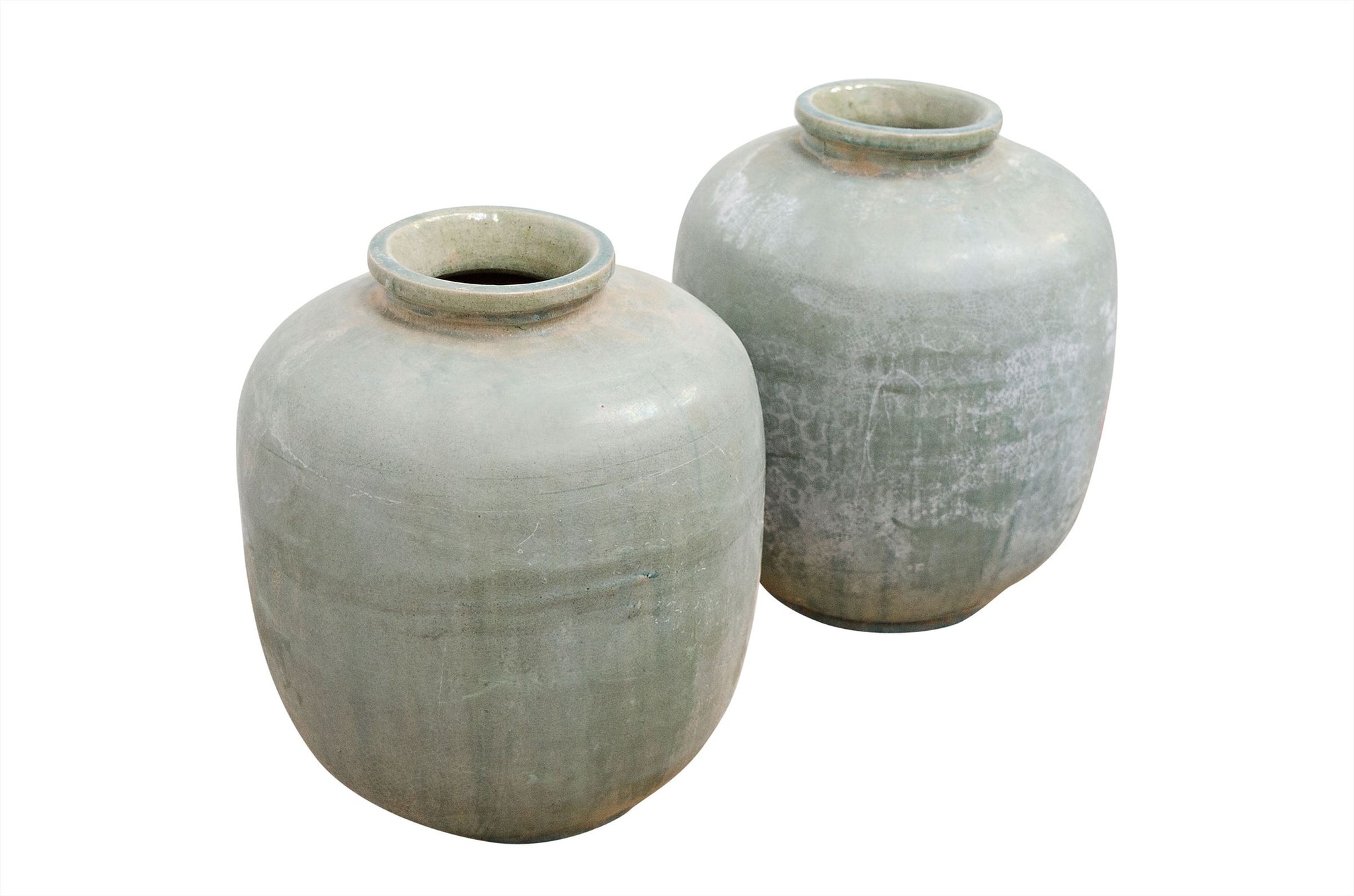 Vaas Blue (set van 2)