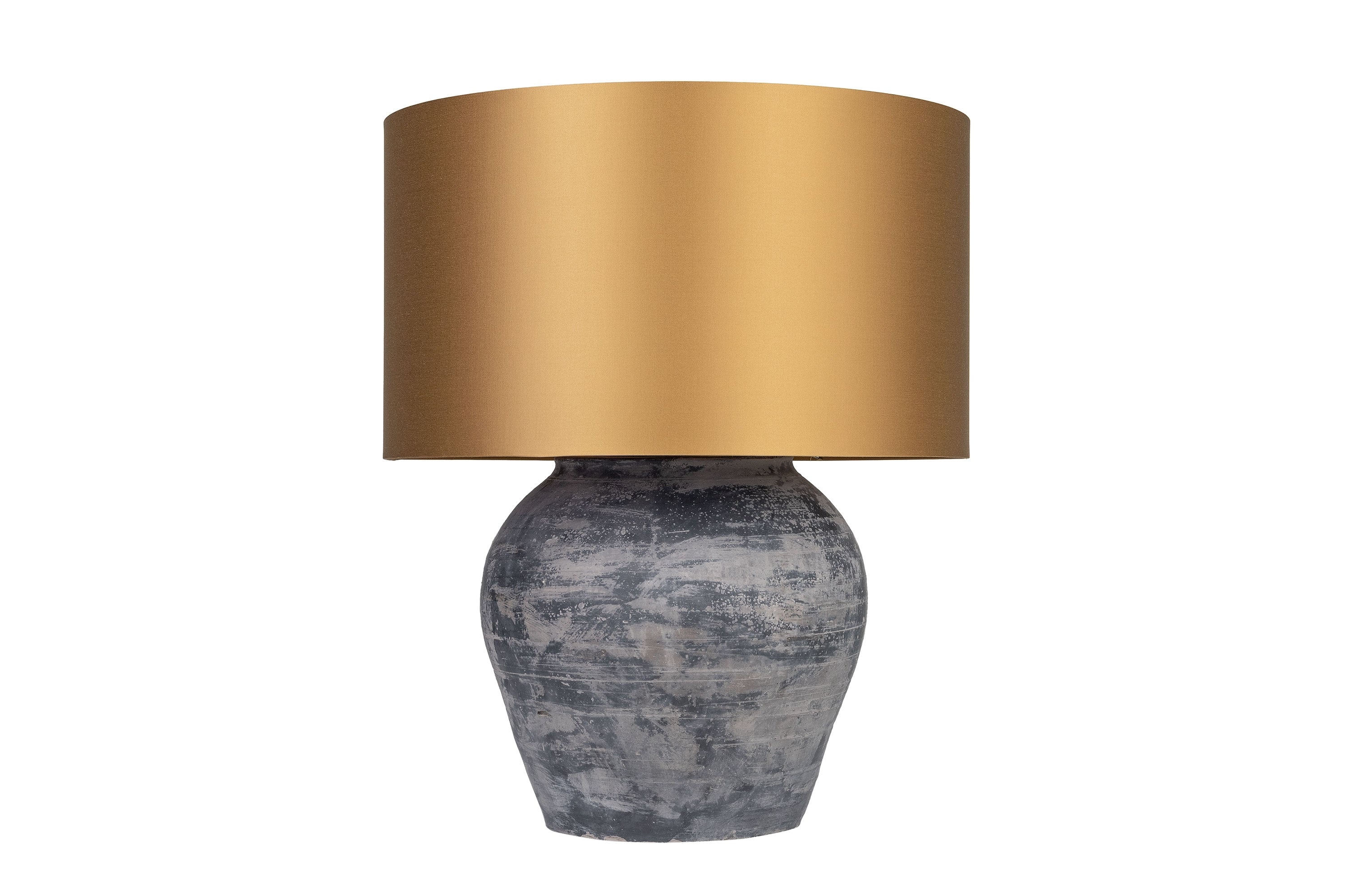 Tafellamp Terracotta - Goud