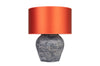 Tafellamp Terracotta - Oranje