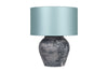 Tafellamp Terracotta - Blauw