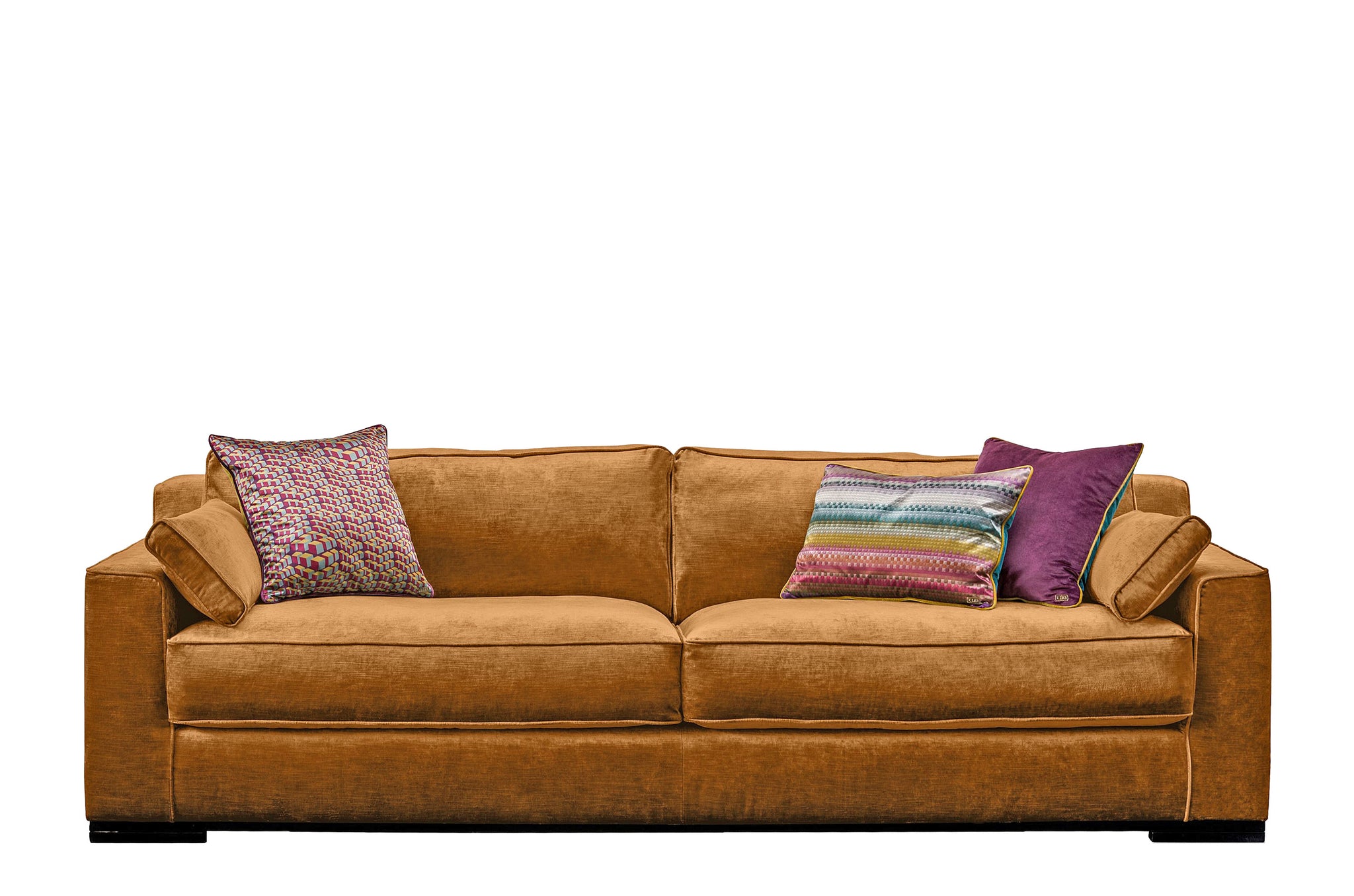 Bank Metro 4-zitter - Avignon Sunset