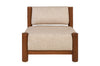 Fauteuil Mezze - Sable