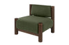 Fauteuil Mezze - Groen