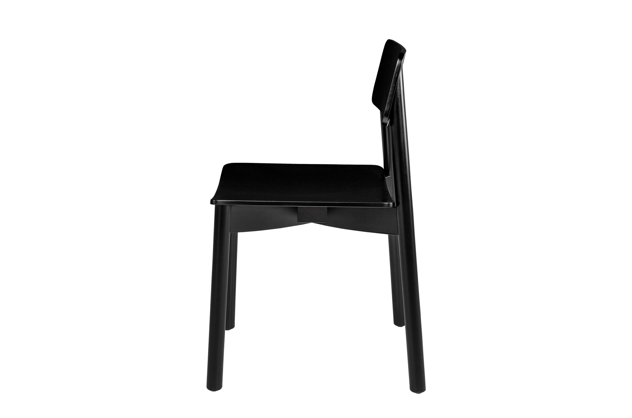 Eetkamerstoel Mine - Zwart