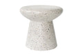Bijzettafel Mush - Terrazzo