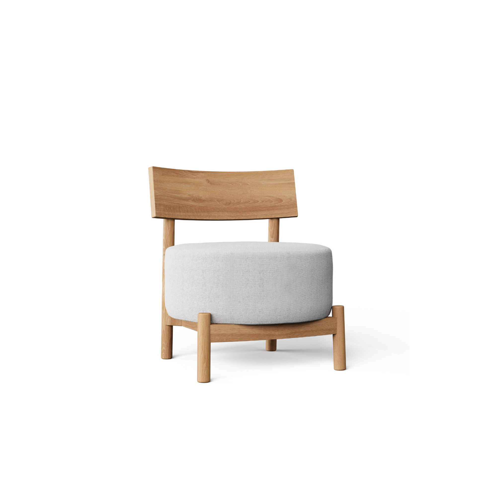 Tuinstoel Murano - Low dining