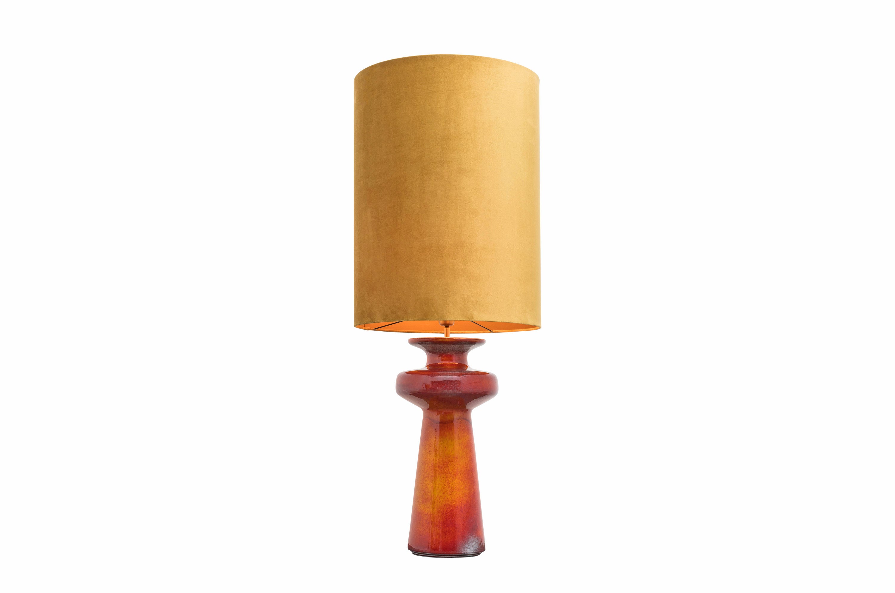 Tafellamp Nash - Oranje