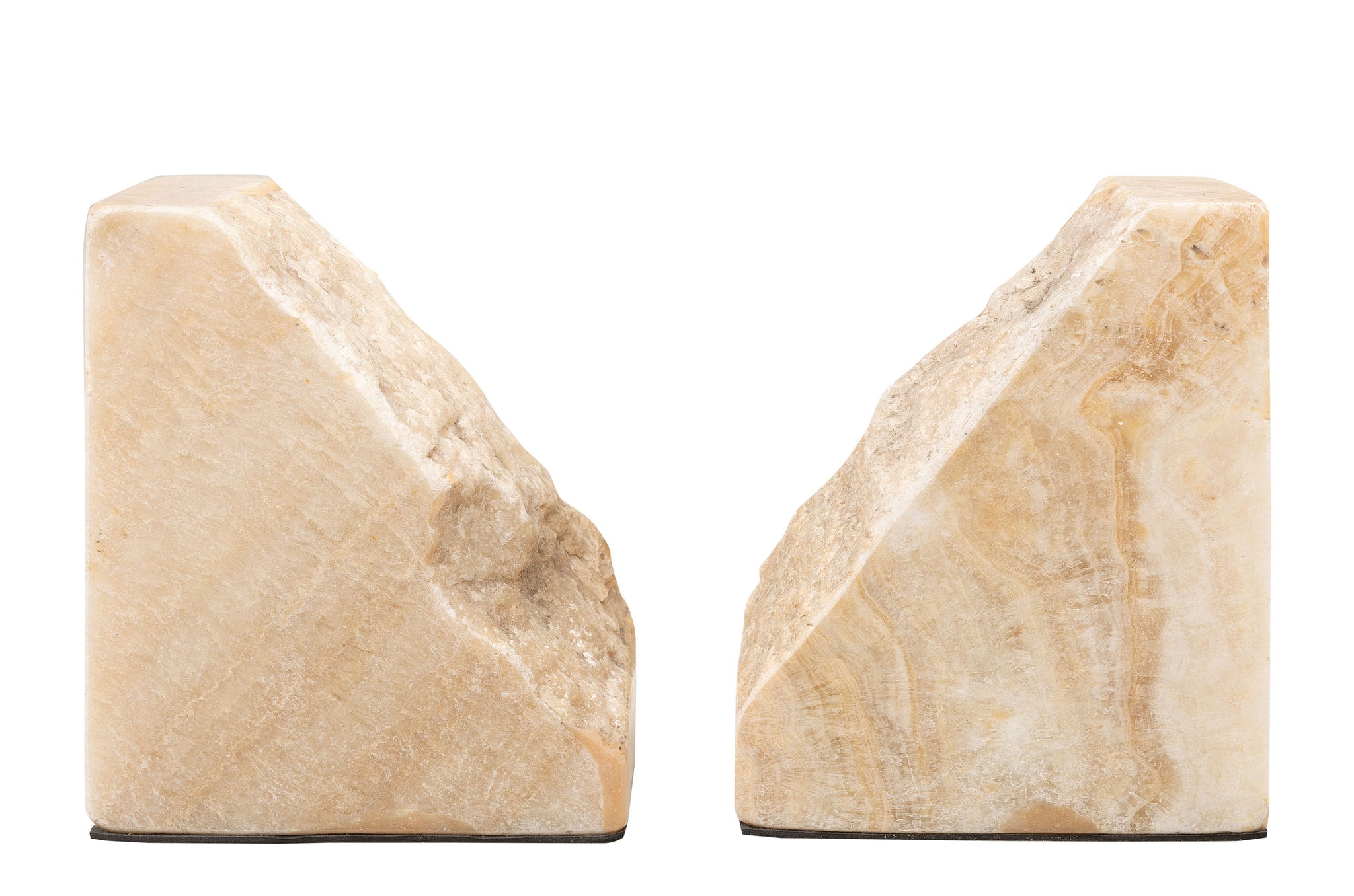 Boekenstandaard Onyx - Cream