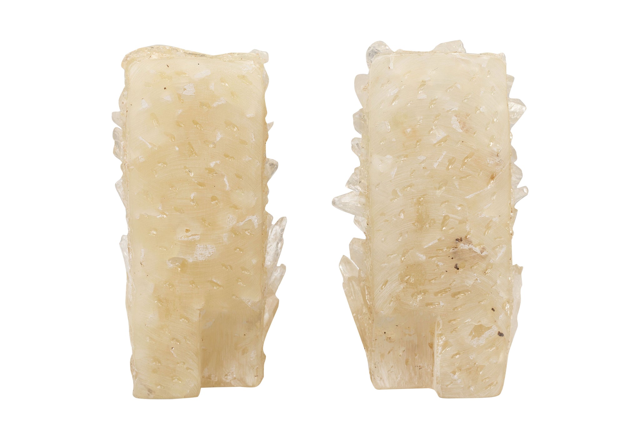 Boekenstandaard Quartz (set van 2)