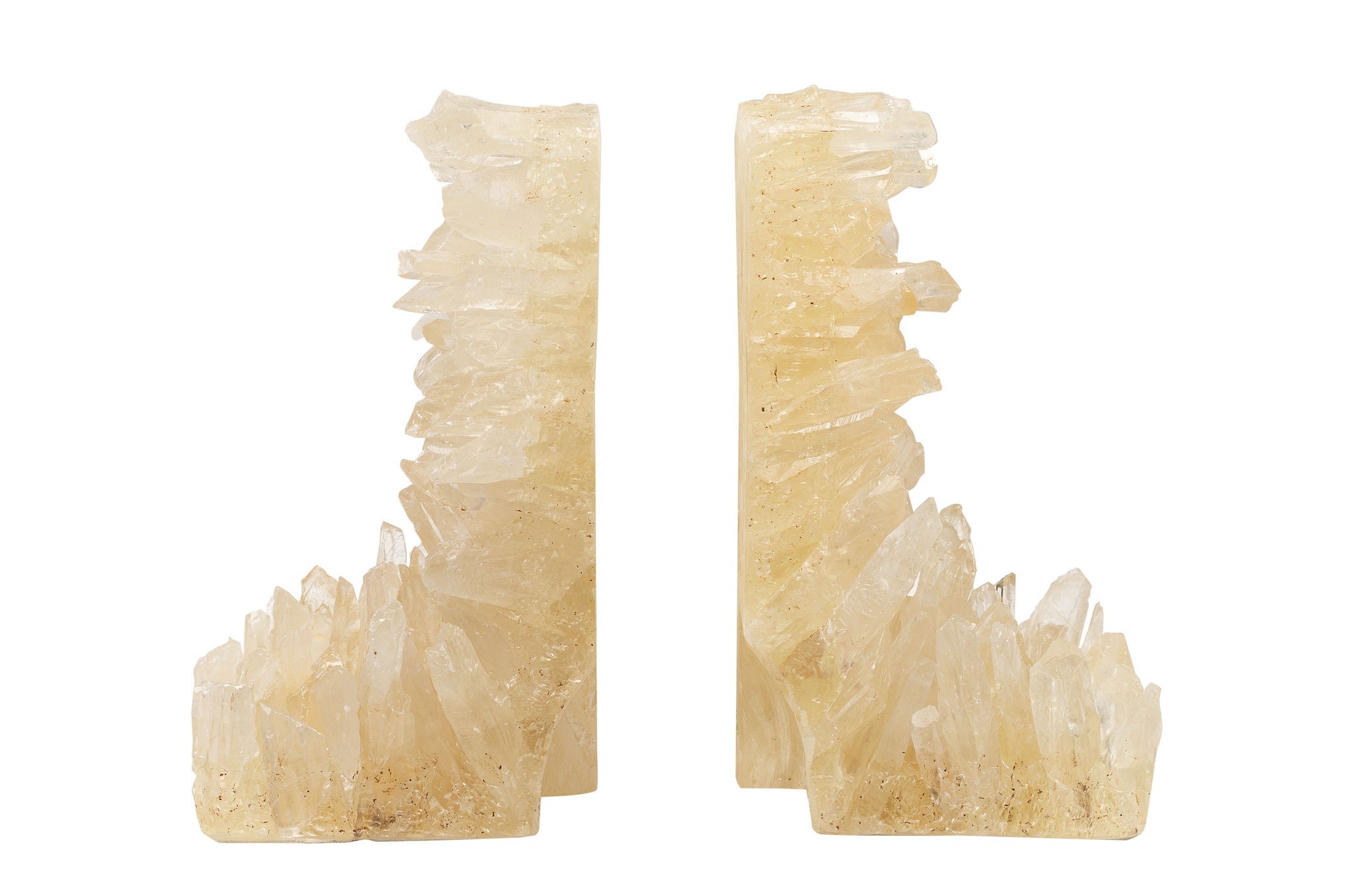 Boekenstandaard Quartz (set van 2)