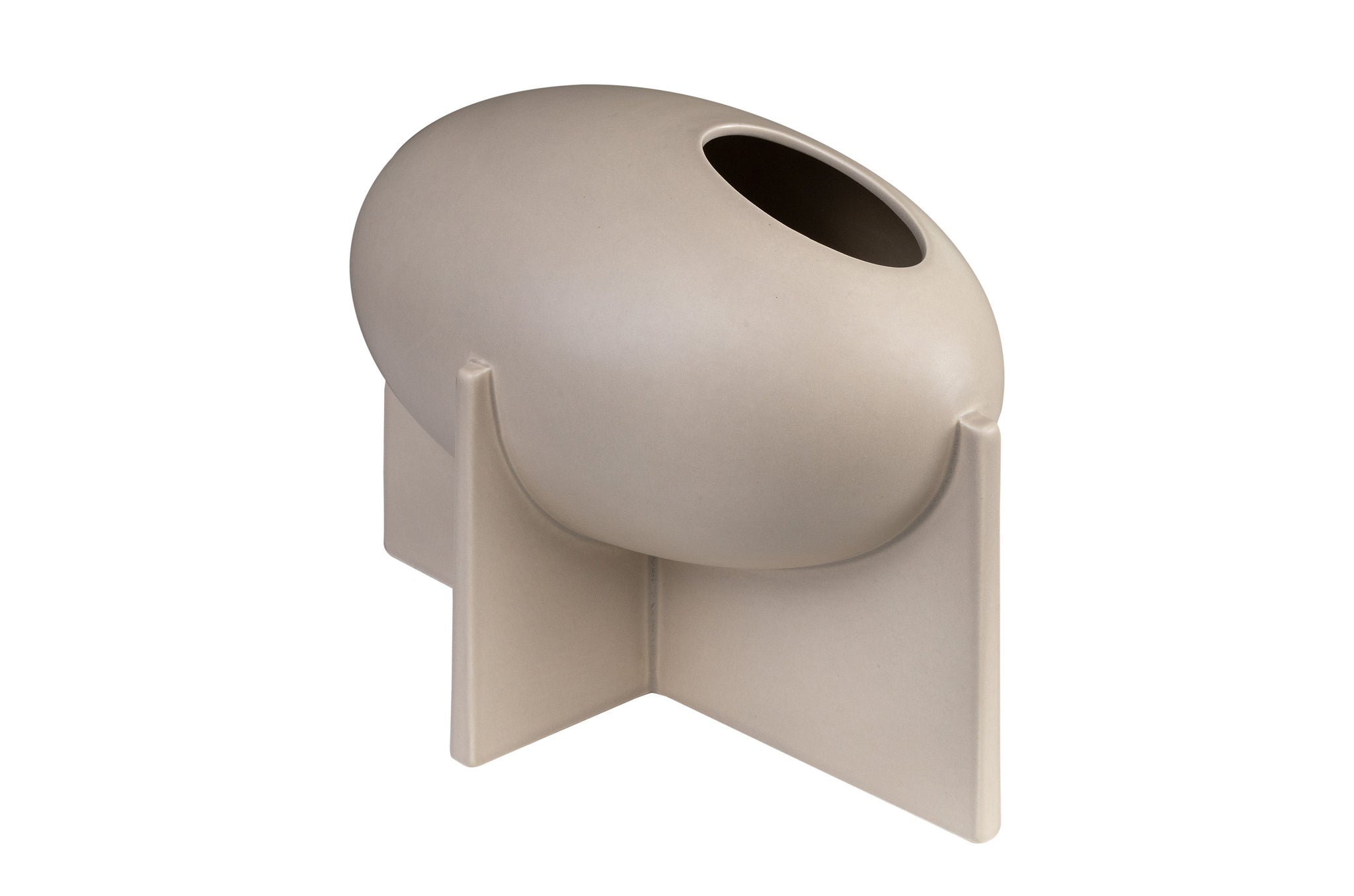 Vaas Ovo 1 - Grey Sand