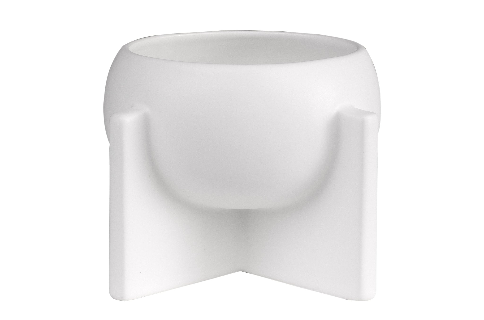 Schaal Ovo 2 - Off White