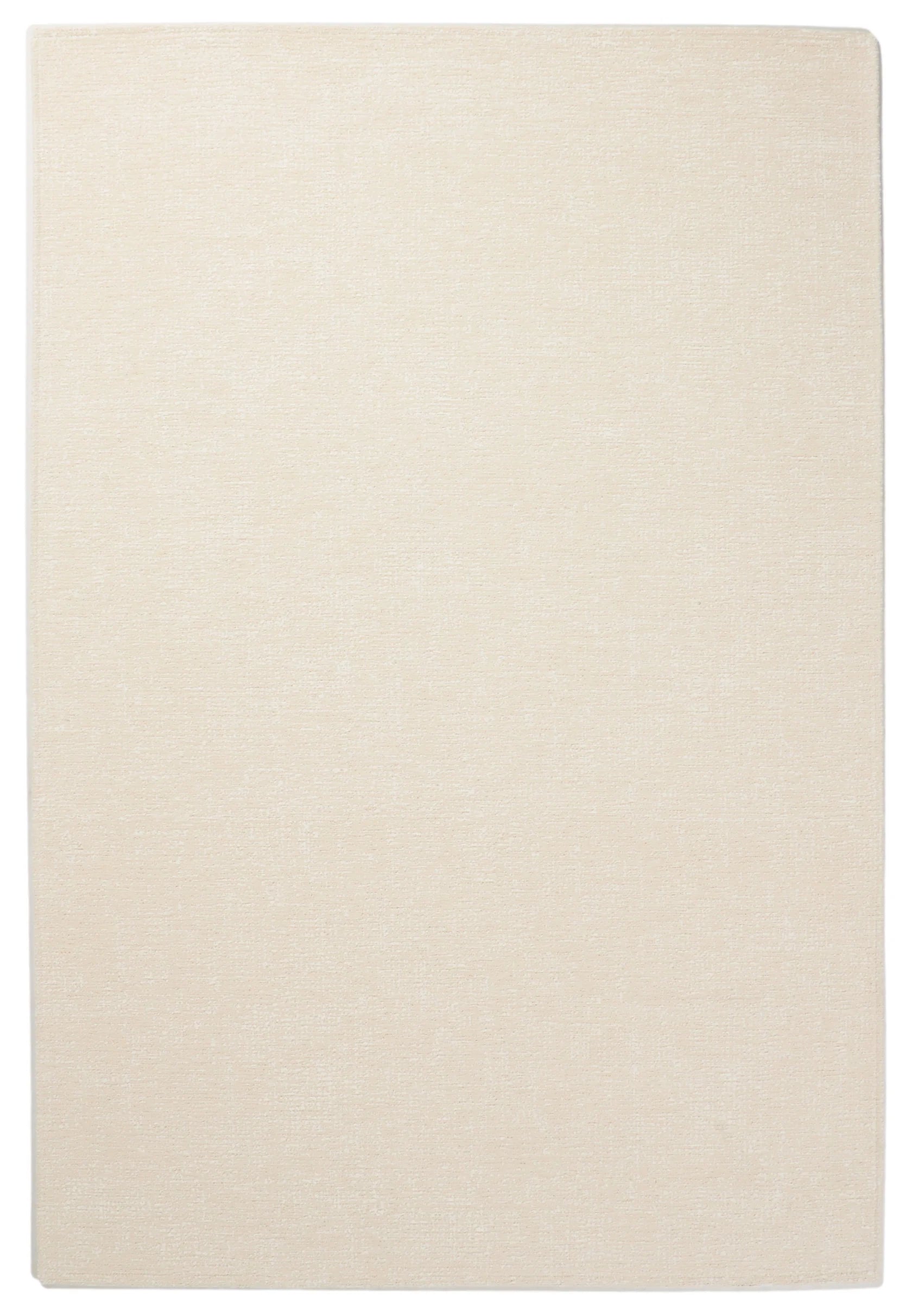 Vloerkleed Oasis - Woll White