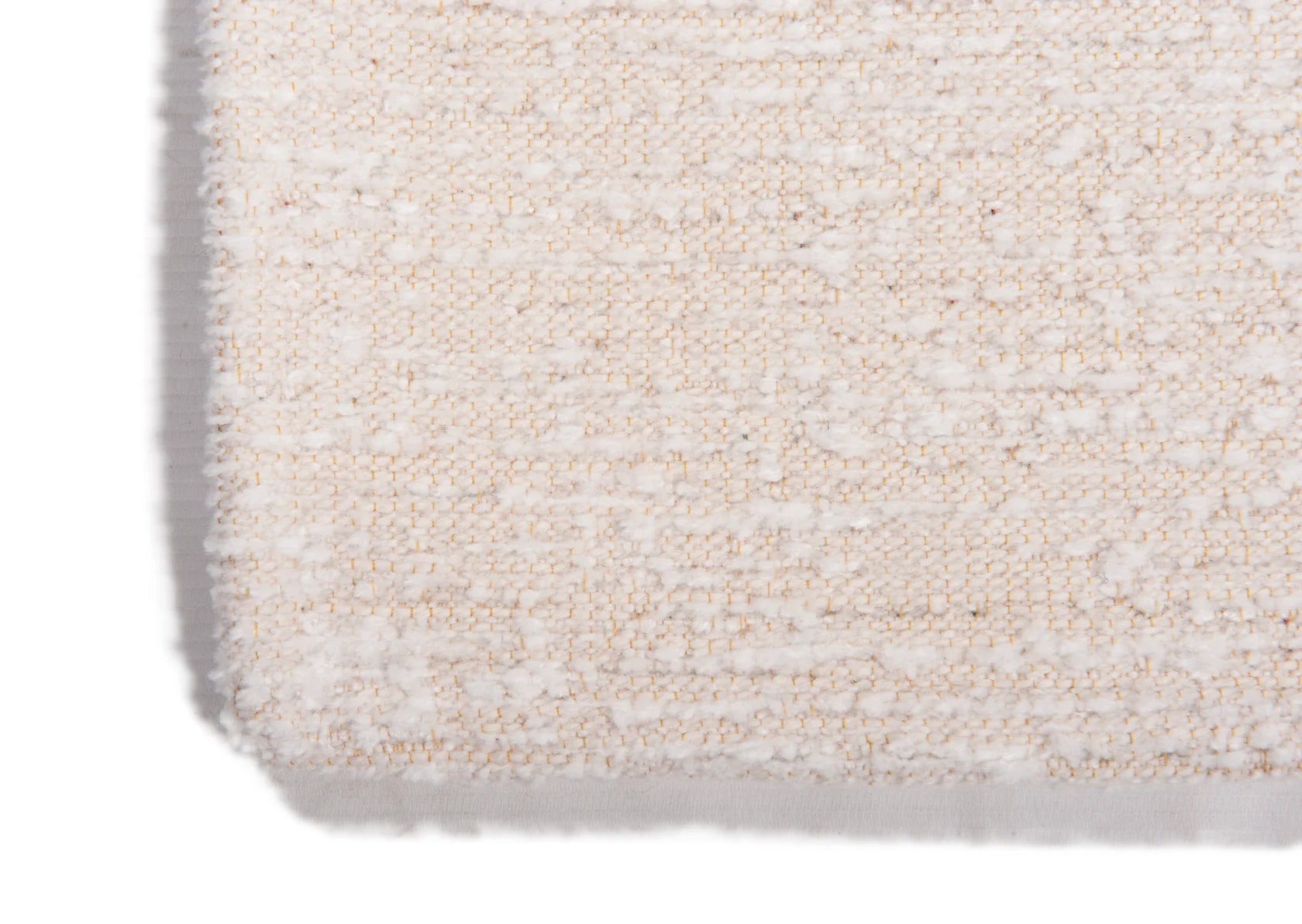 Vloerkleed Oasis - Woll White