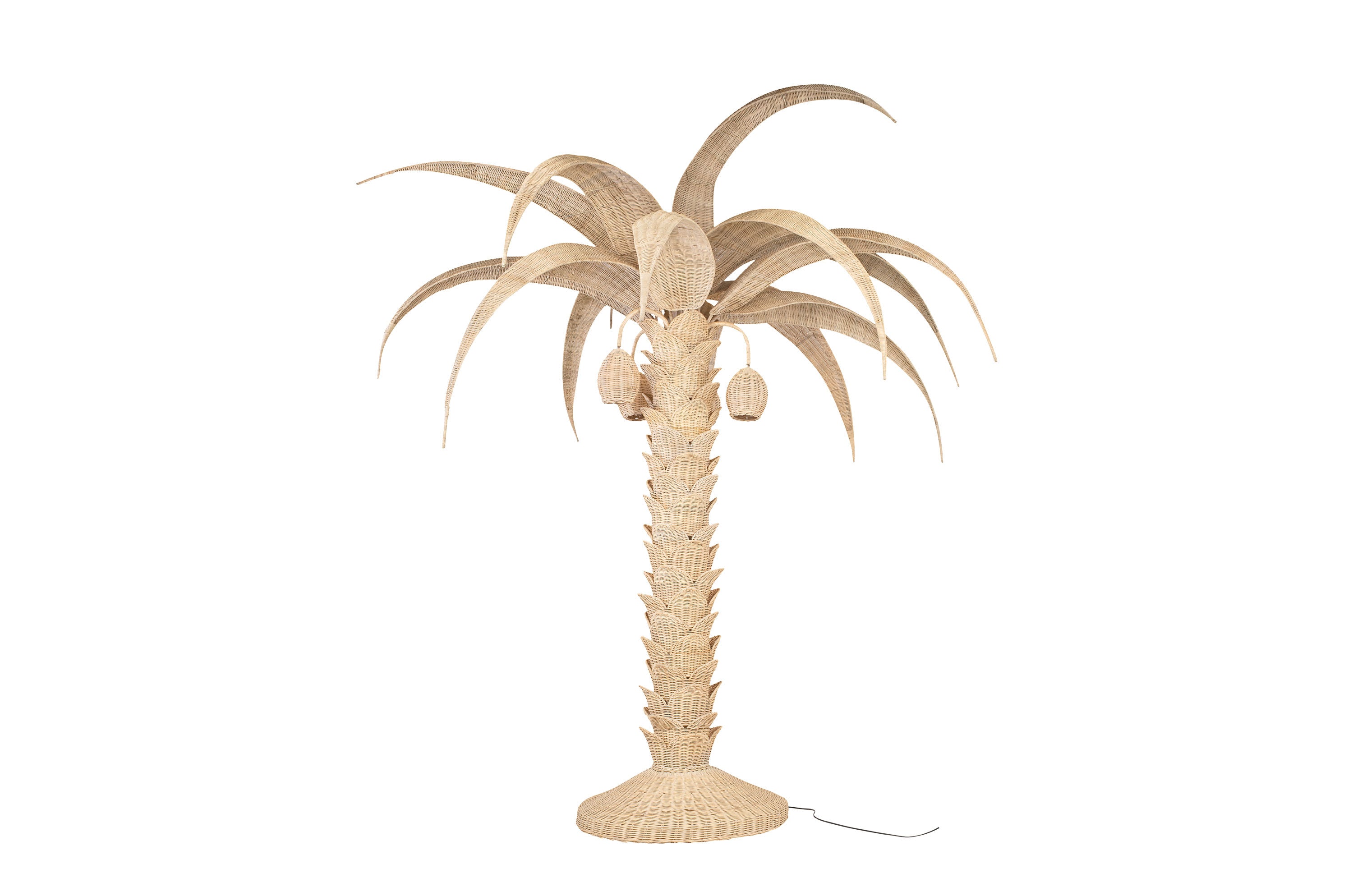 Vloerlamp Palm Tree