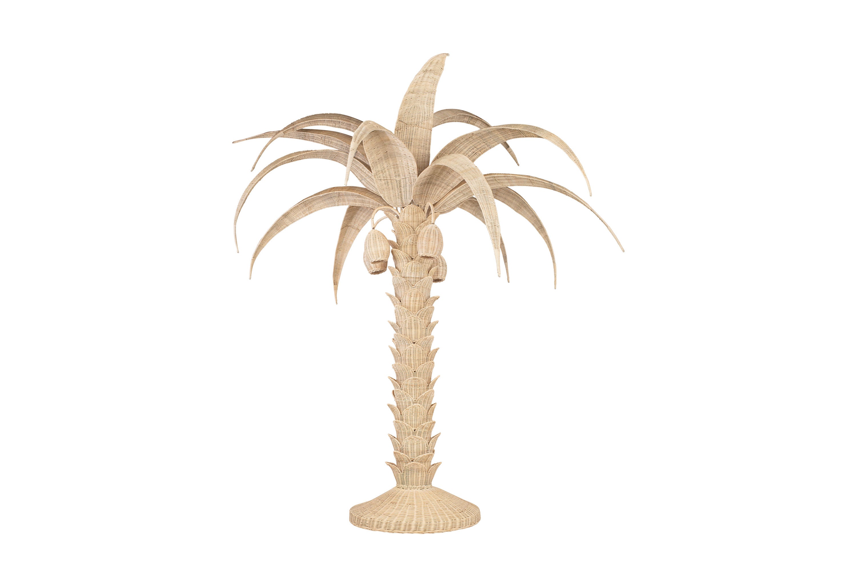 Vloerlamp Palm Tree