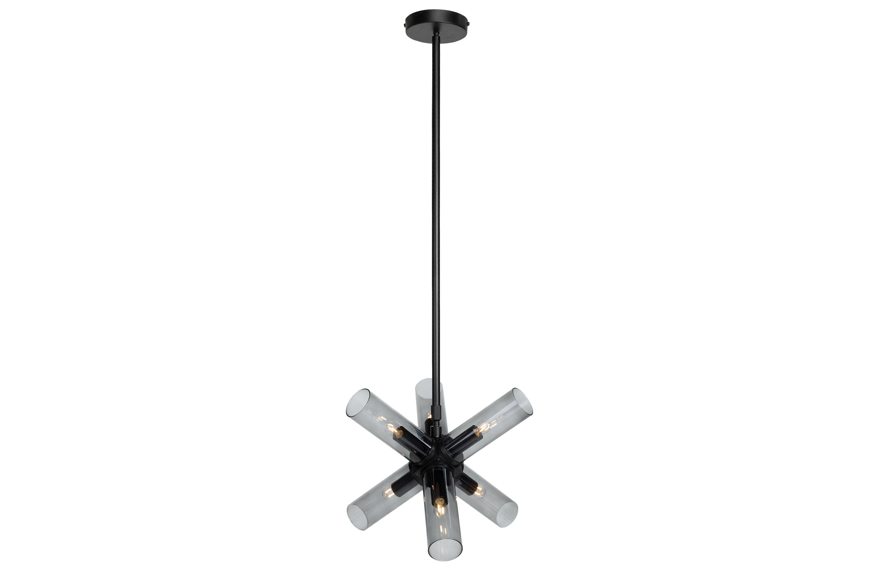 Hanglamp Piper - L - Zwart