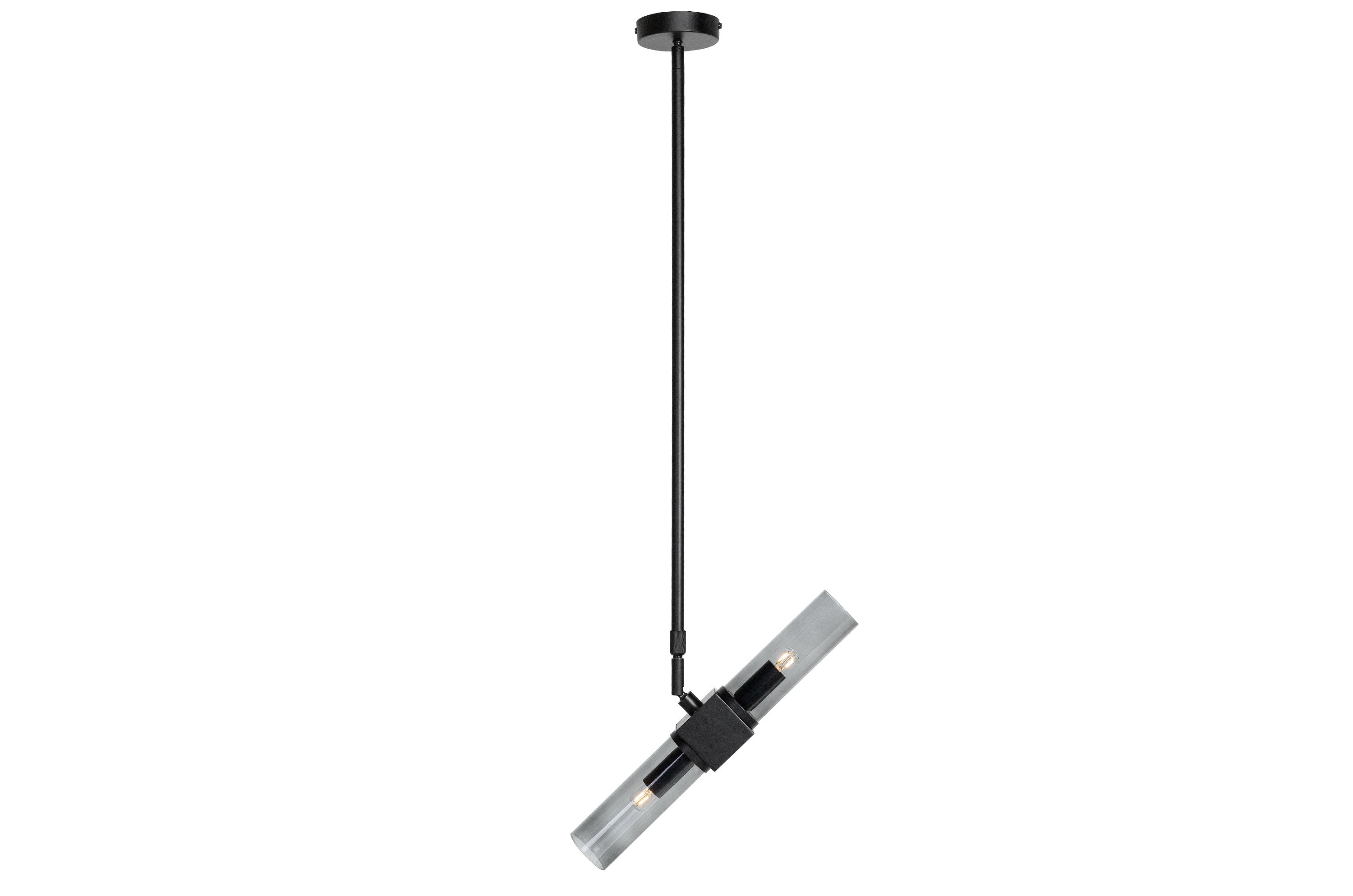 Hanglamp Piper - S - Zwart