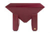 Salontafel Prism - Glossy Burgundy