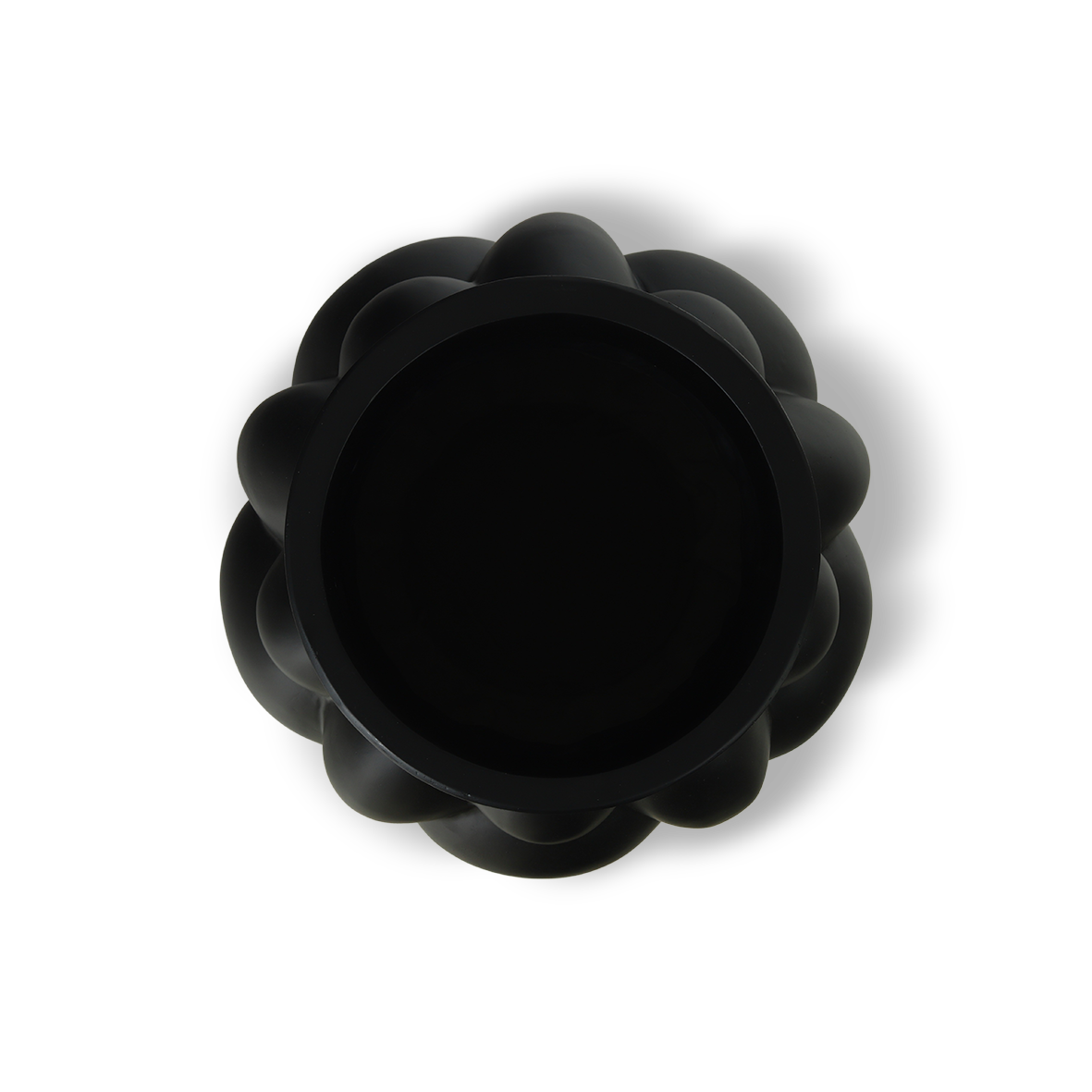 Plantenbak Granaat XL - Zwart - D40 H60