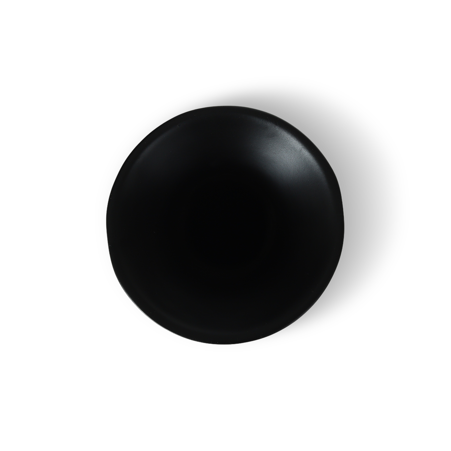 Vaas Bella - Mat zwart - D20 H110