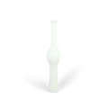 Vaas Bella - Wit Mat - D20 H110