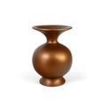 Vaas Belly - Koper - D42 H62