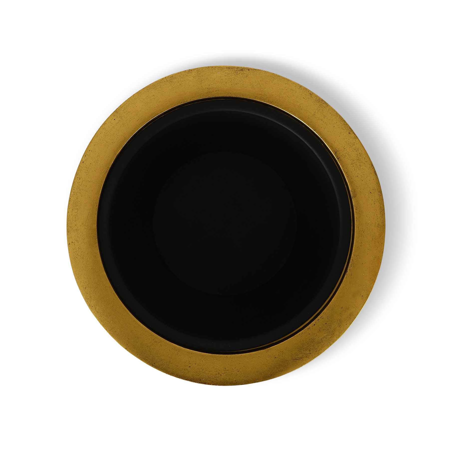 Plantenbak Ella - Goud - D46 H120