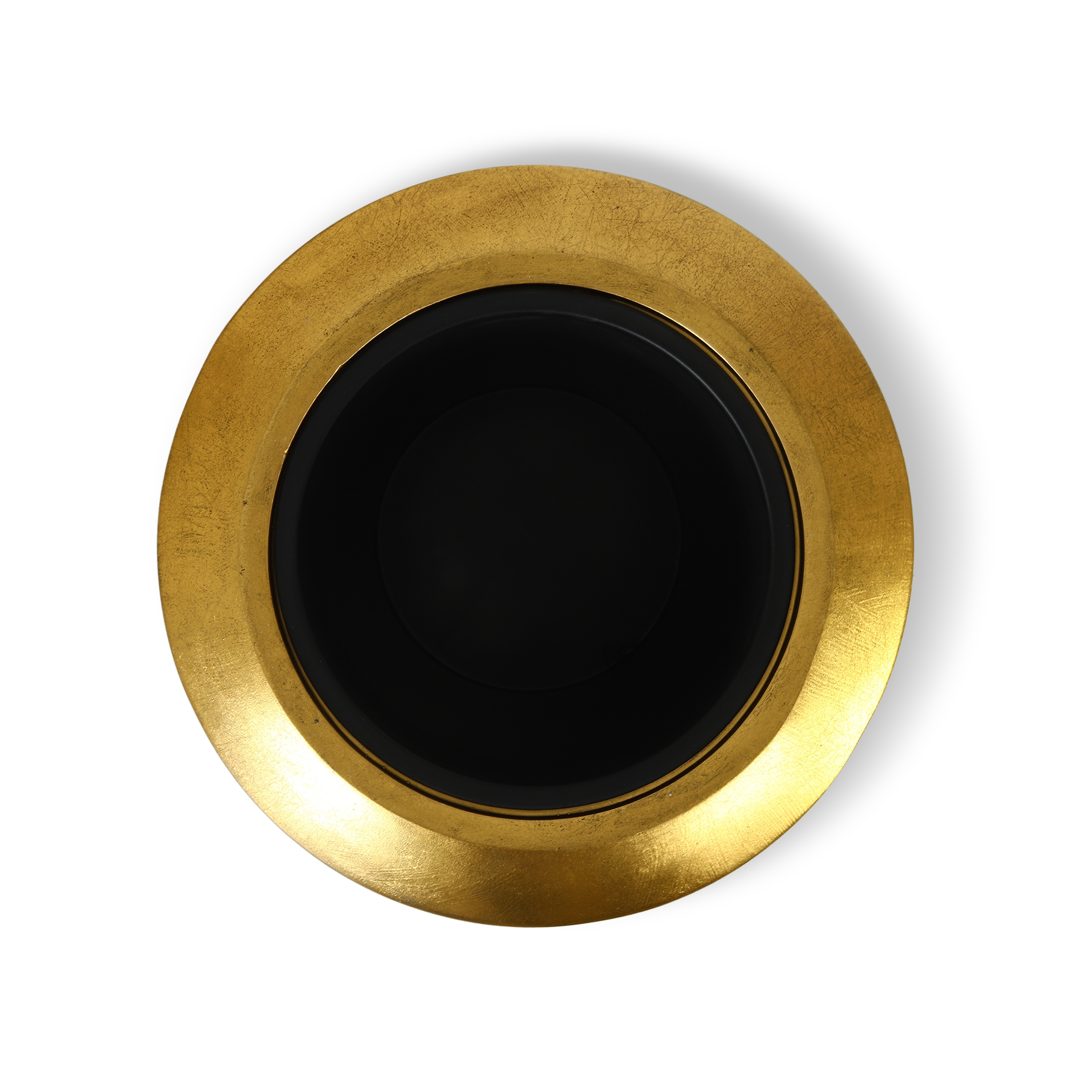 Plantenbak Luna - Goud - D46 H105