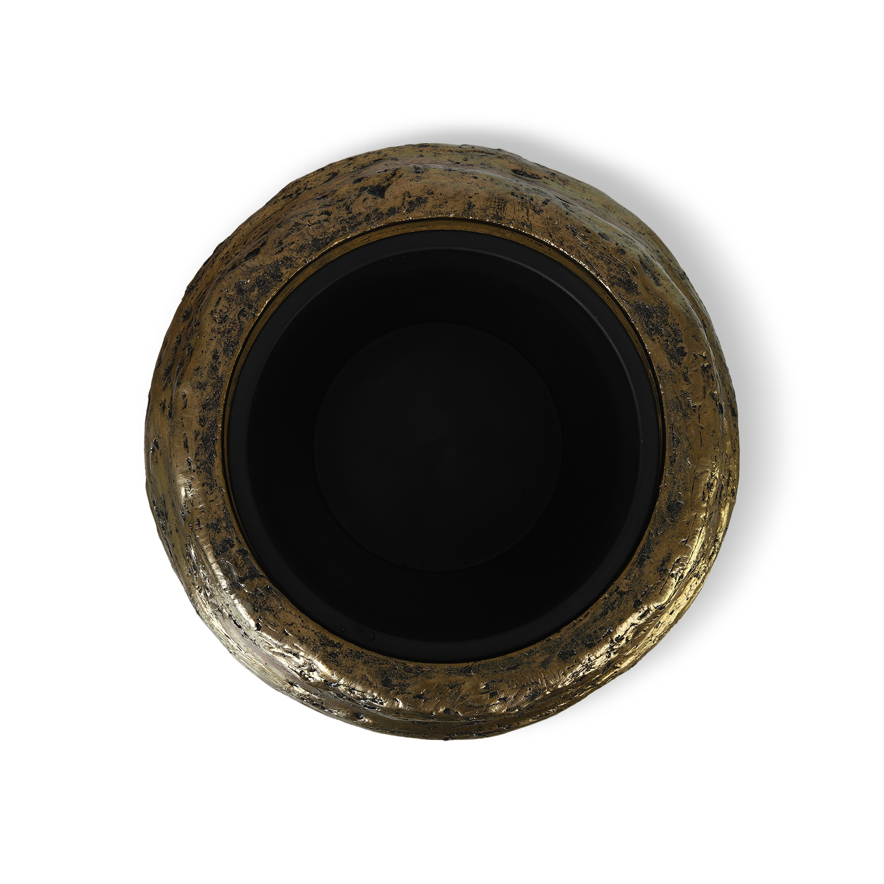 Plantenbak Nino - Goud - D49 H90