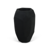Plantenbak Lucia - Zwart - D48 H75