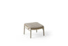 Hocker Pemba - Champagne