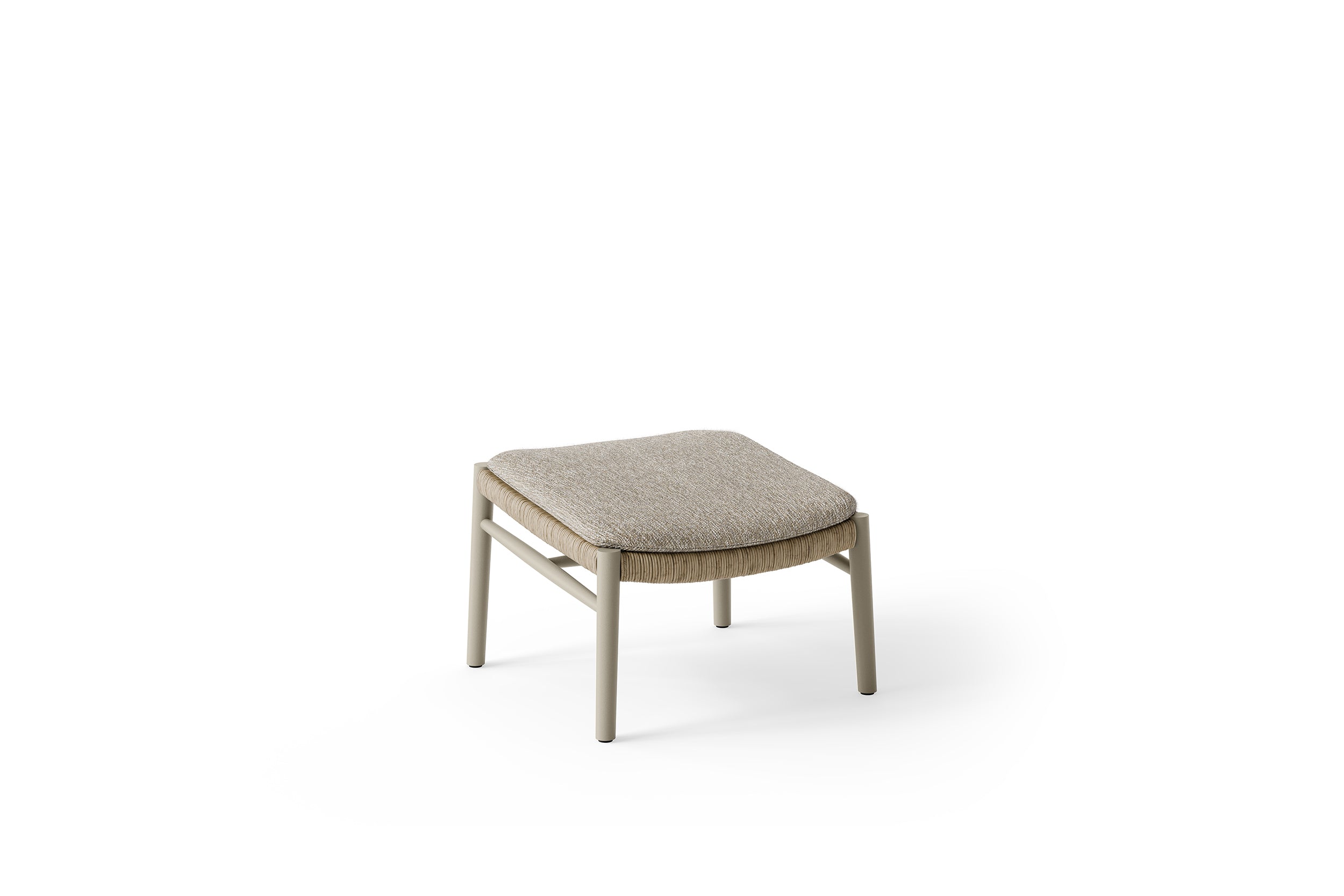 Hocker Pemba - Champagne