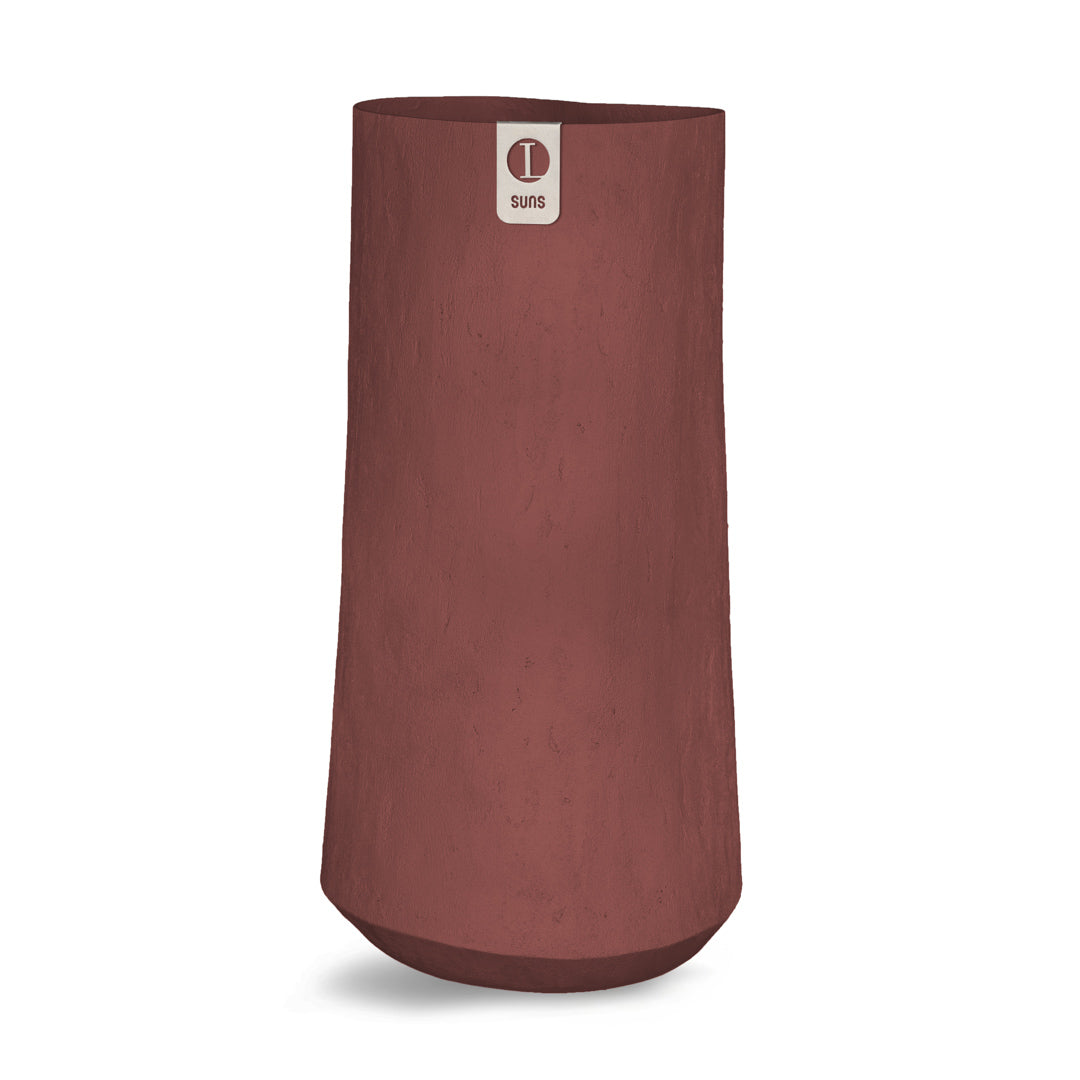 Plantenbak Rondello - Ø42x90 - Brick