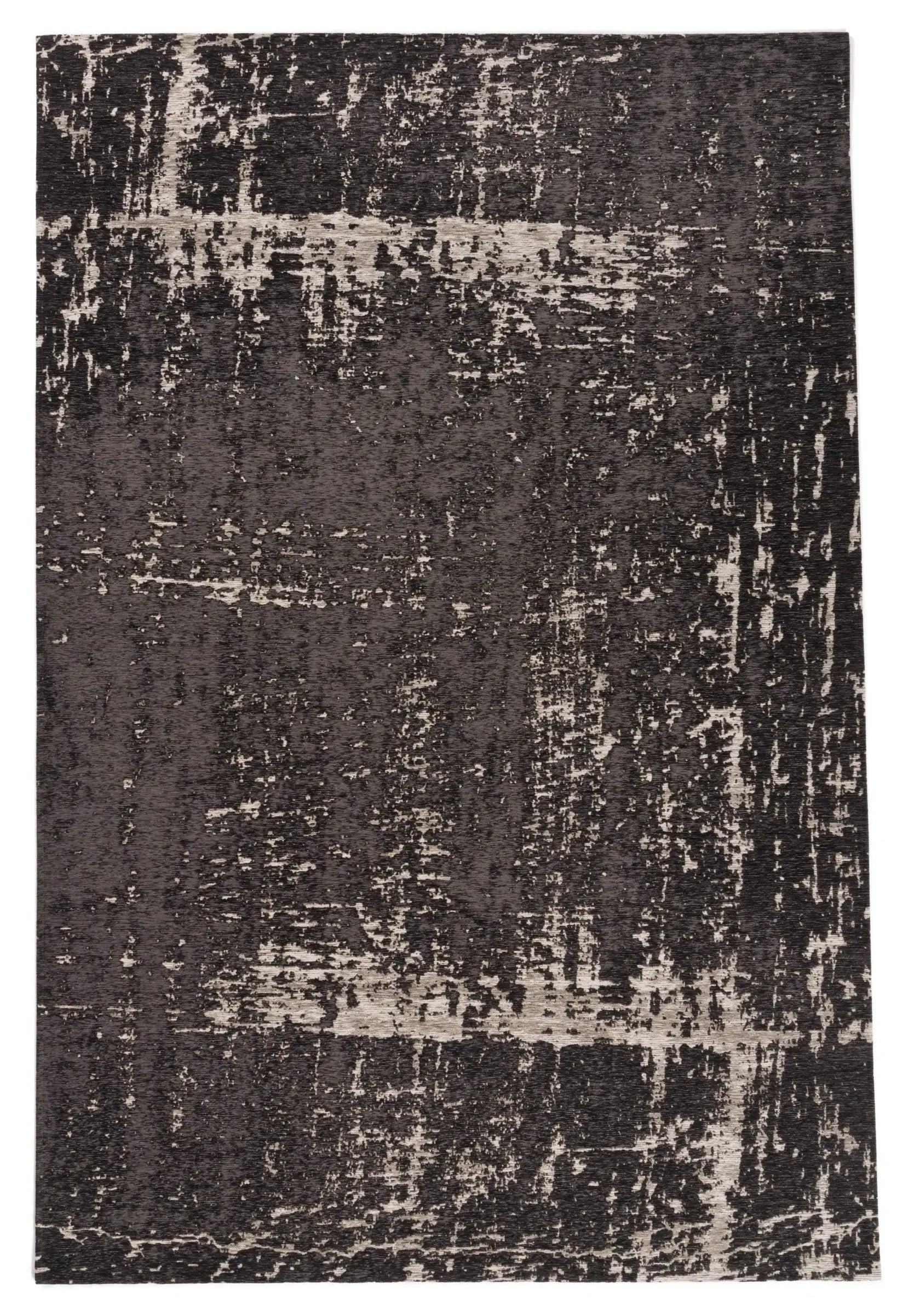 Vloerkleed Prosper - Black