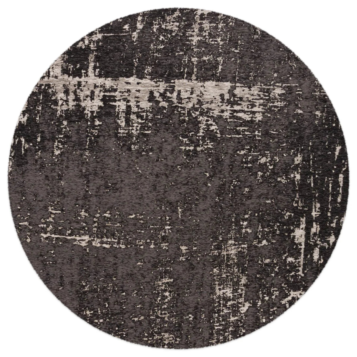 Vloerkleed Prosper - Black